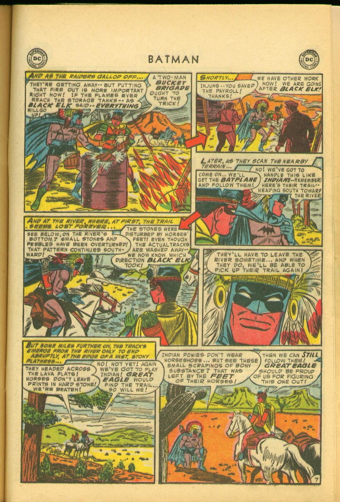 Batman (1940) issue 86 - Page 37