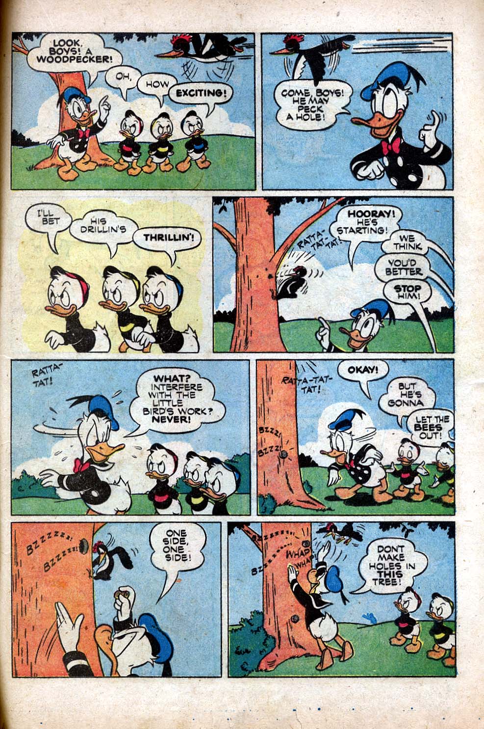 Read online Four Color Comics comic -  Issue #339 - 21