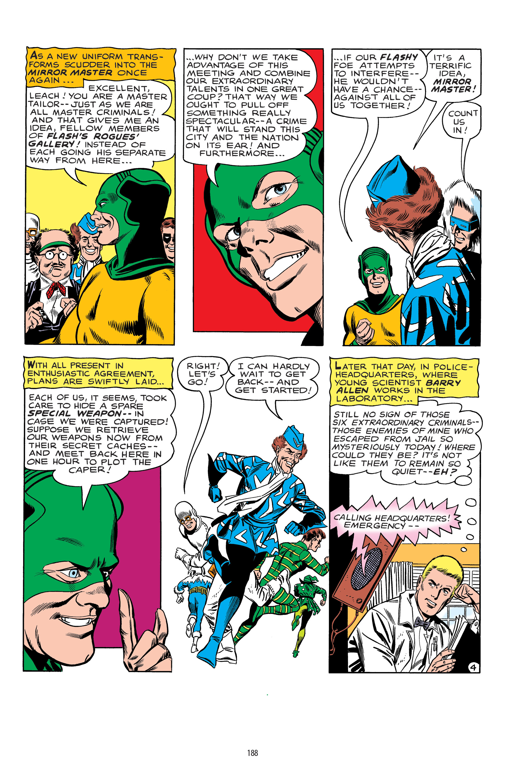 Read online The Flash: The Silver Age comic -  Issue # TPB 4 (Part 2) - 87