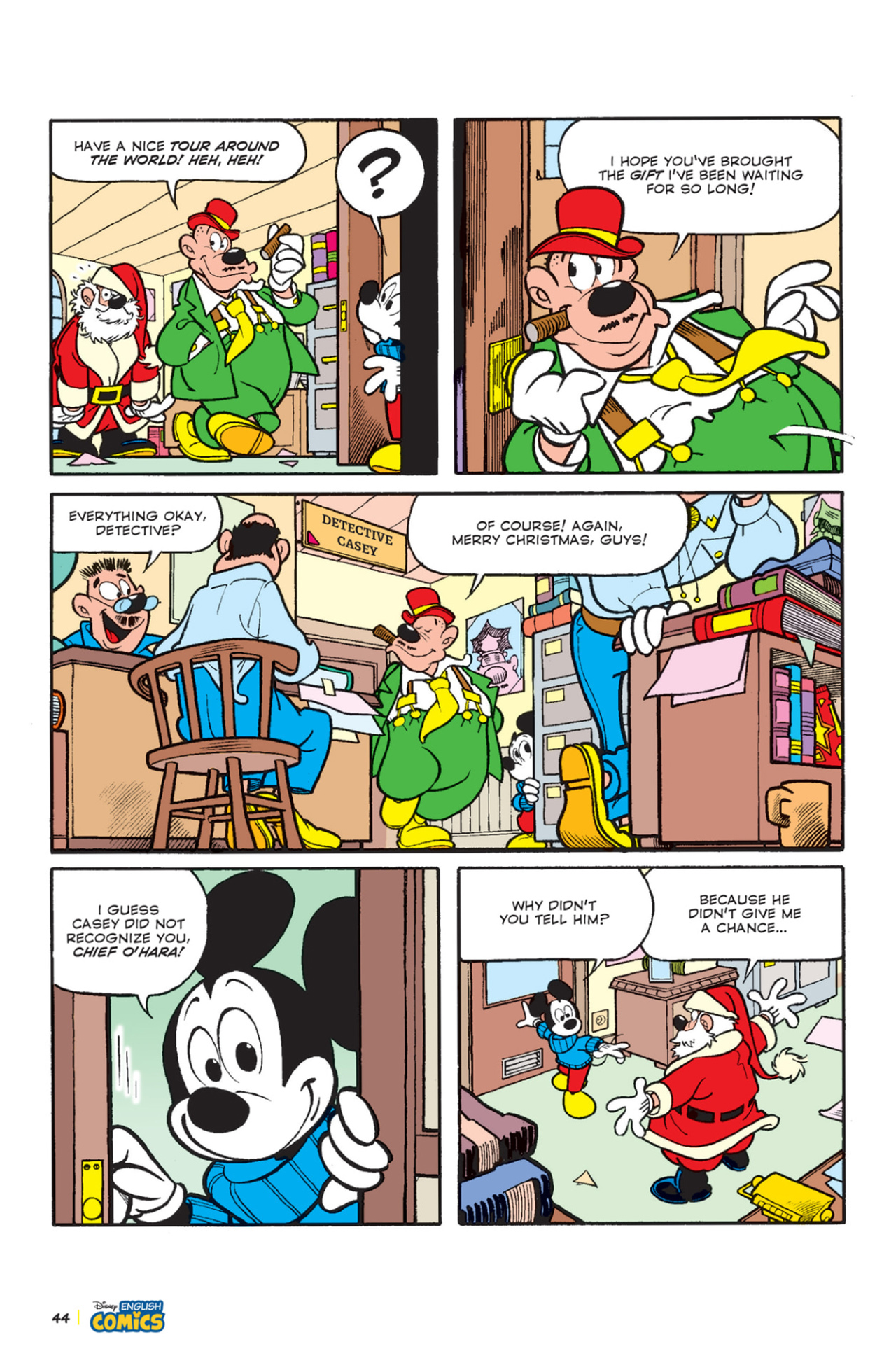 Read online Disney English Comics (2021) comic -  Issue #20 - 43