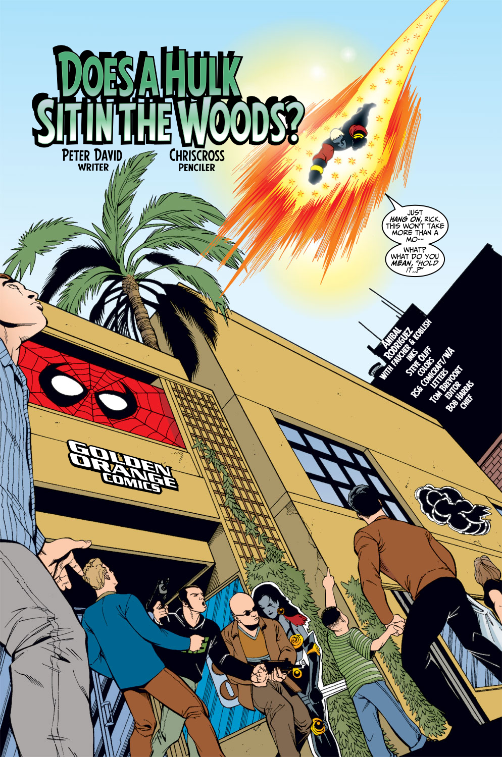 Captain Marvel (1999) Issue #2 #3 - English 4
