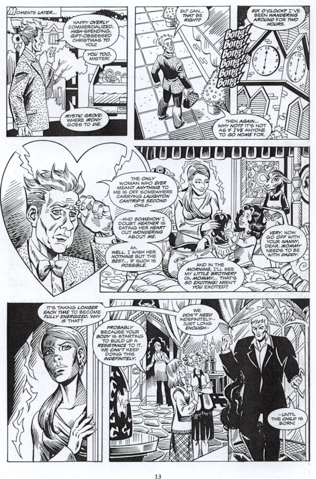 Soulsearchers and Company issue 75 - Page 14