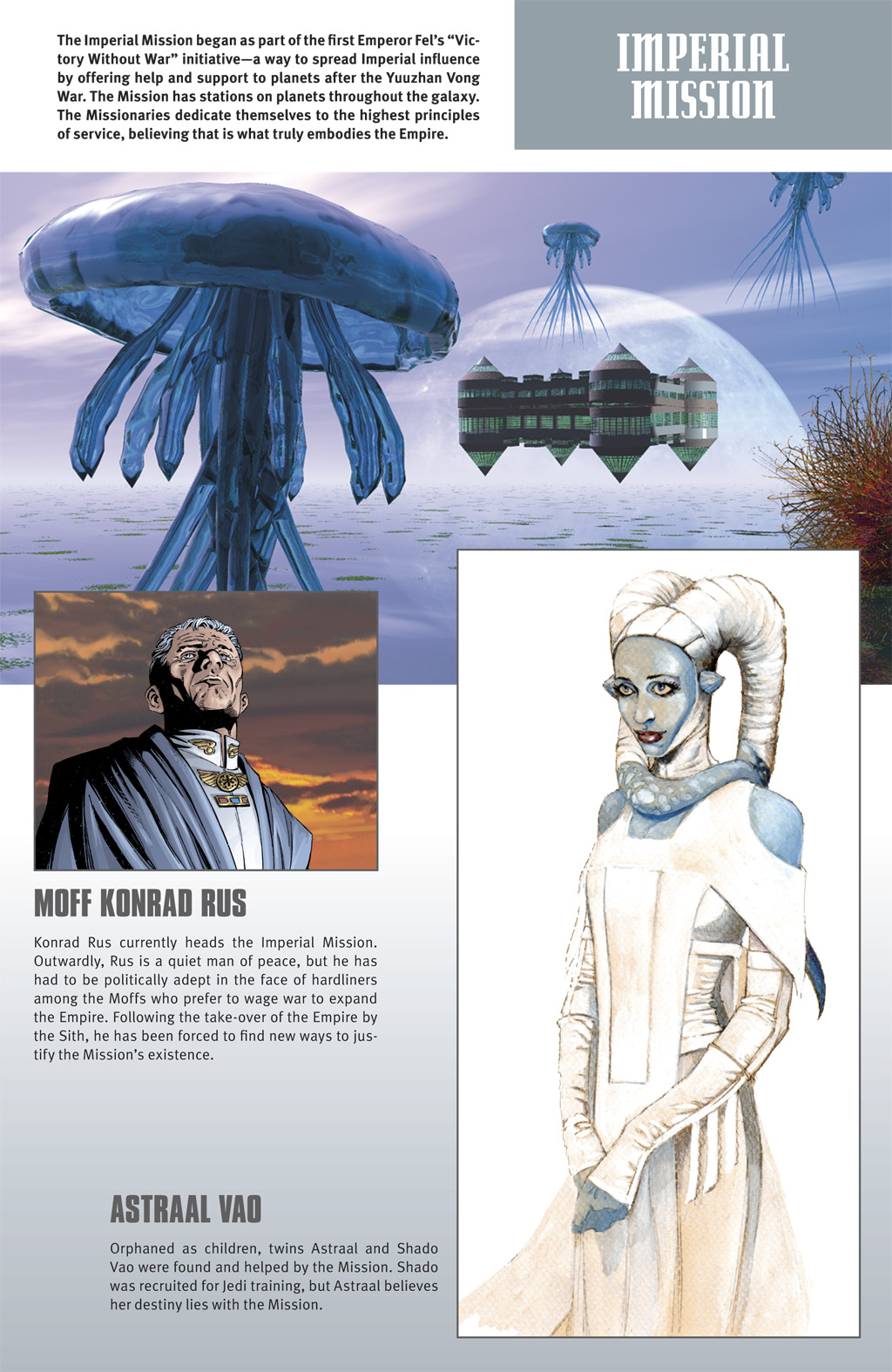 Read online Star Wars: Legacy (2006) comic -  Issue #0.5 - 10