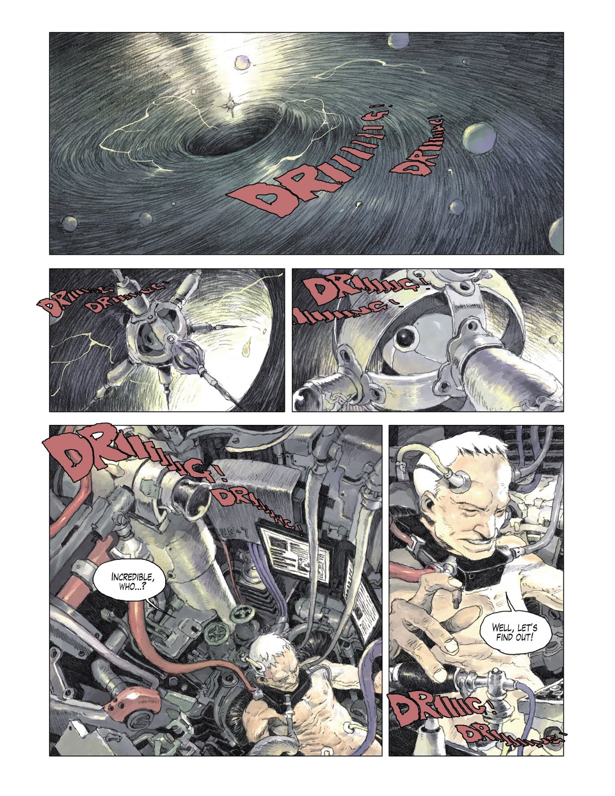 <{ $series->title }} issue 8 - Page 3