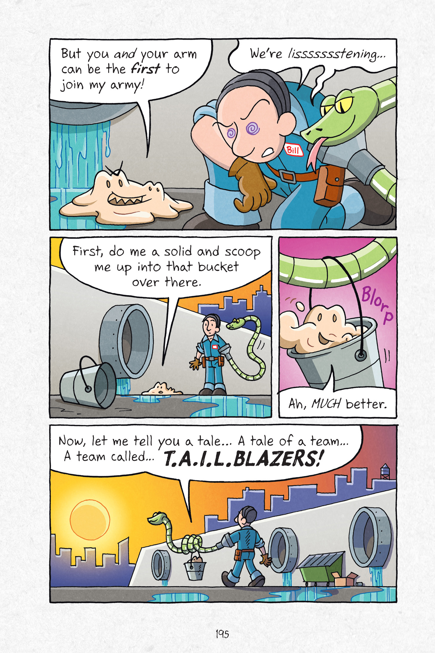 Read online InvestiGators comic -  Issue # TPB 2 (Part 2) - 99