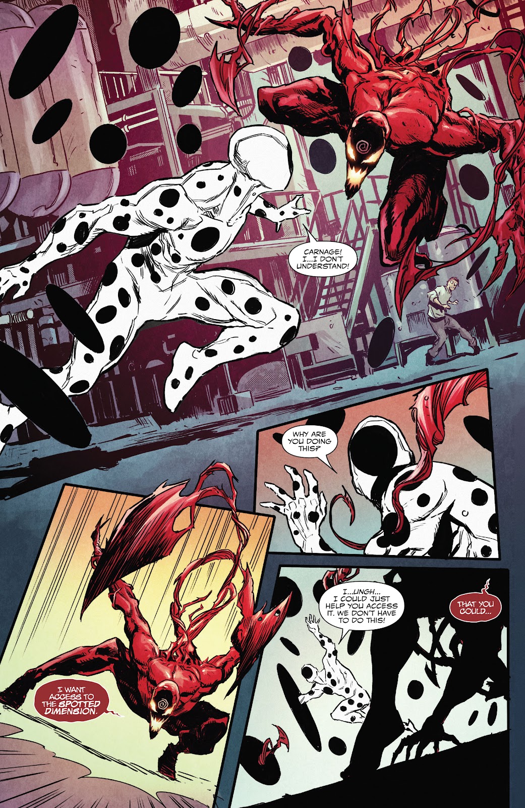 Carnage (2022) issue 3 - Page 3
