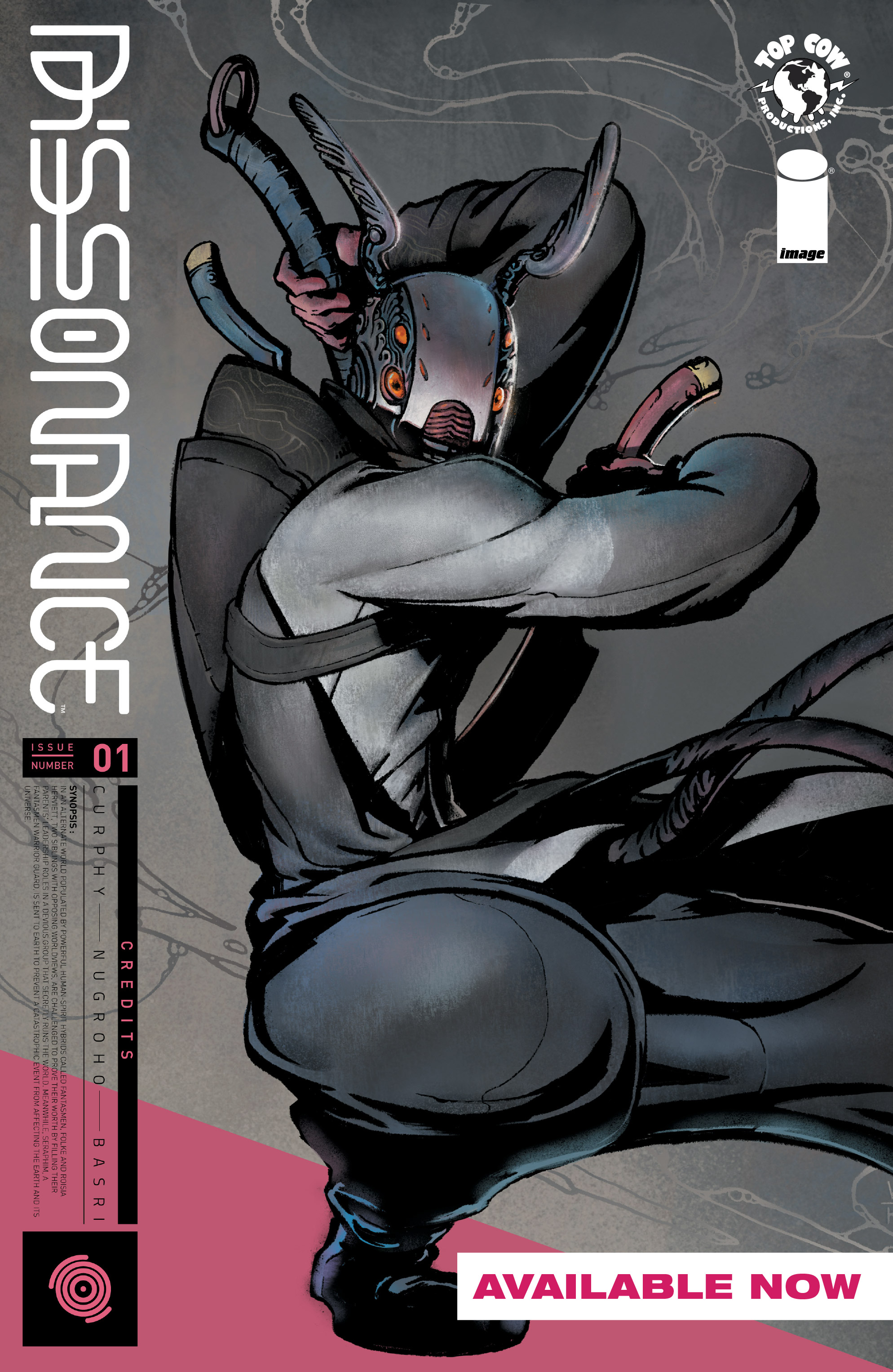 Read online Warframe comic -  Issue #3 - 23
