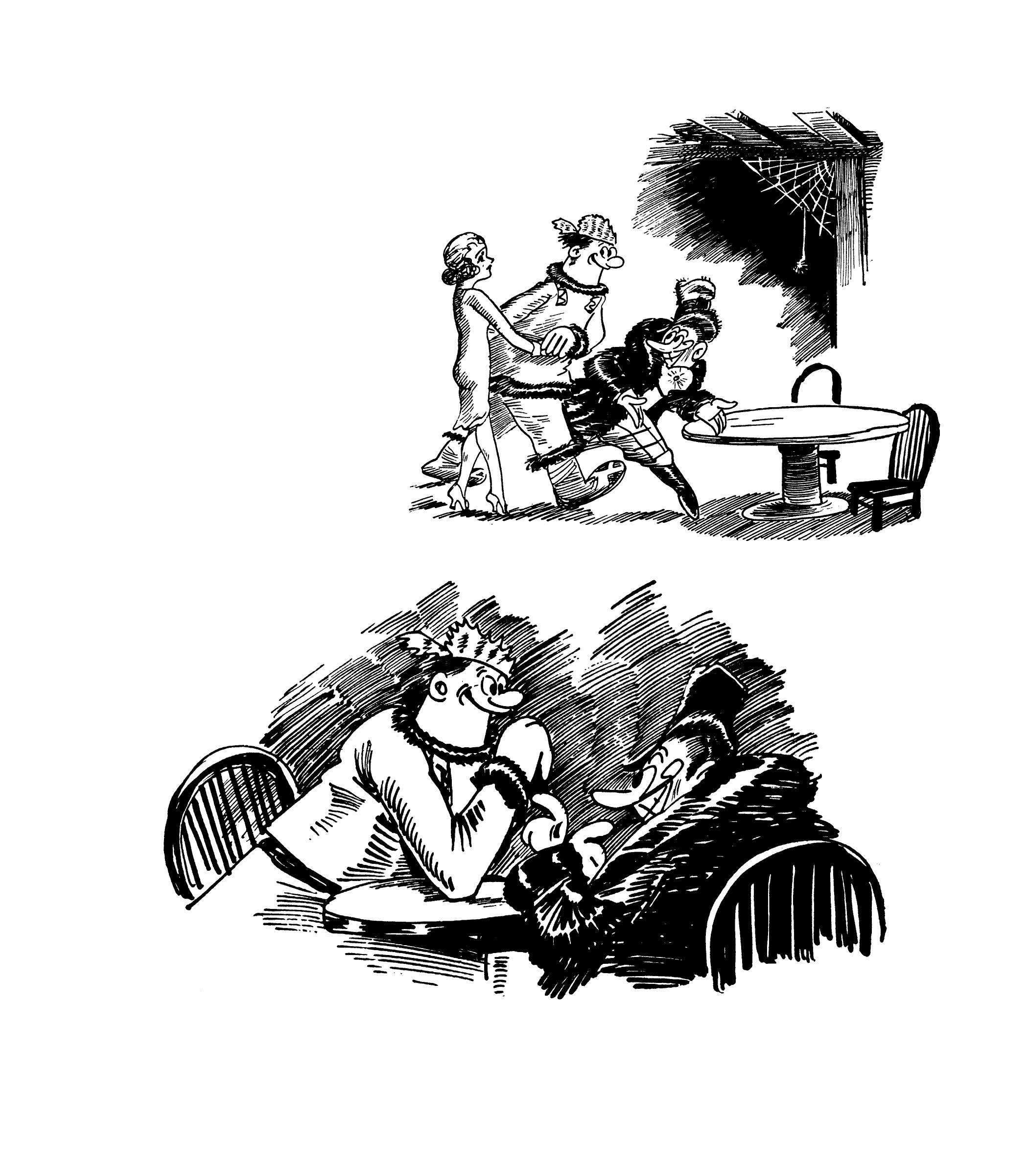 Read online He Done Her Wrong comic -  Issue # TPB (Part 1) - 28