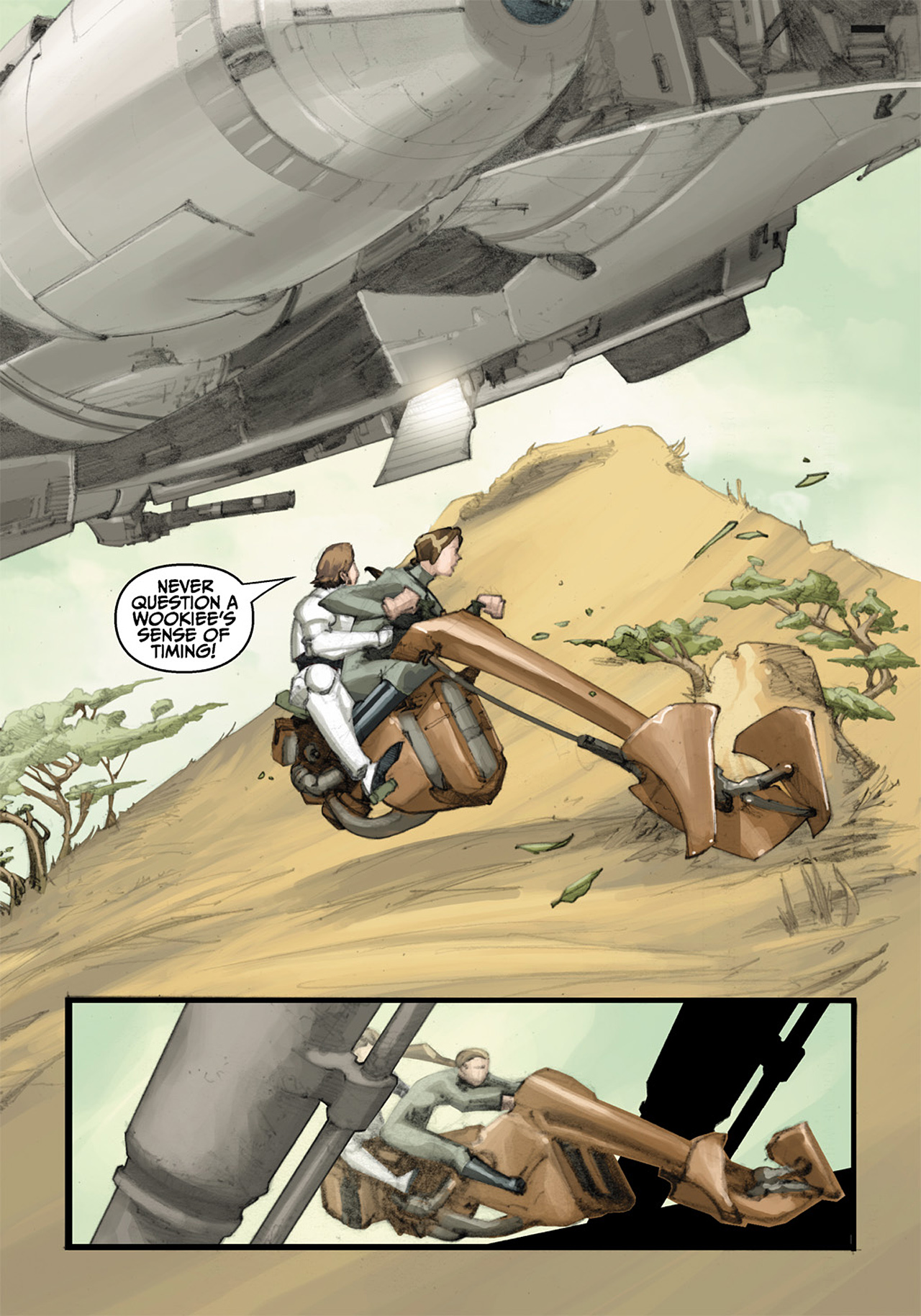 Read online Star Wars Omnibus comic -  Issue # Vol. 33 - 90
