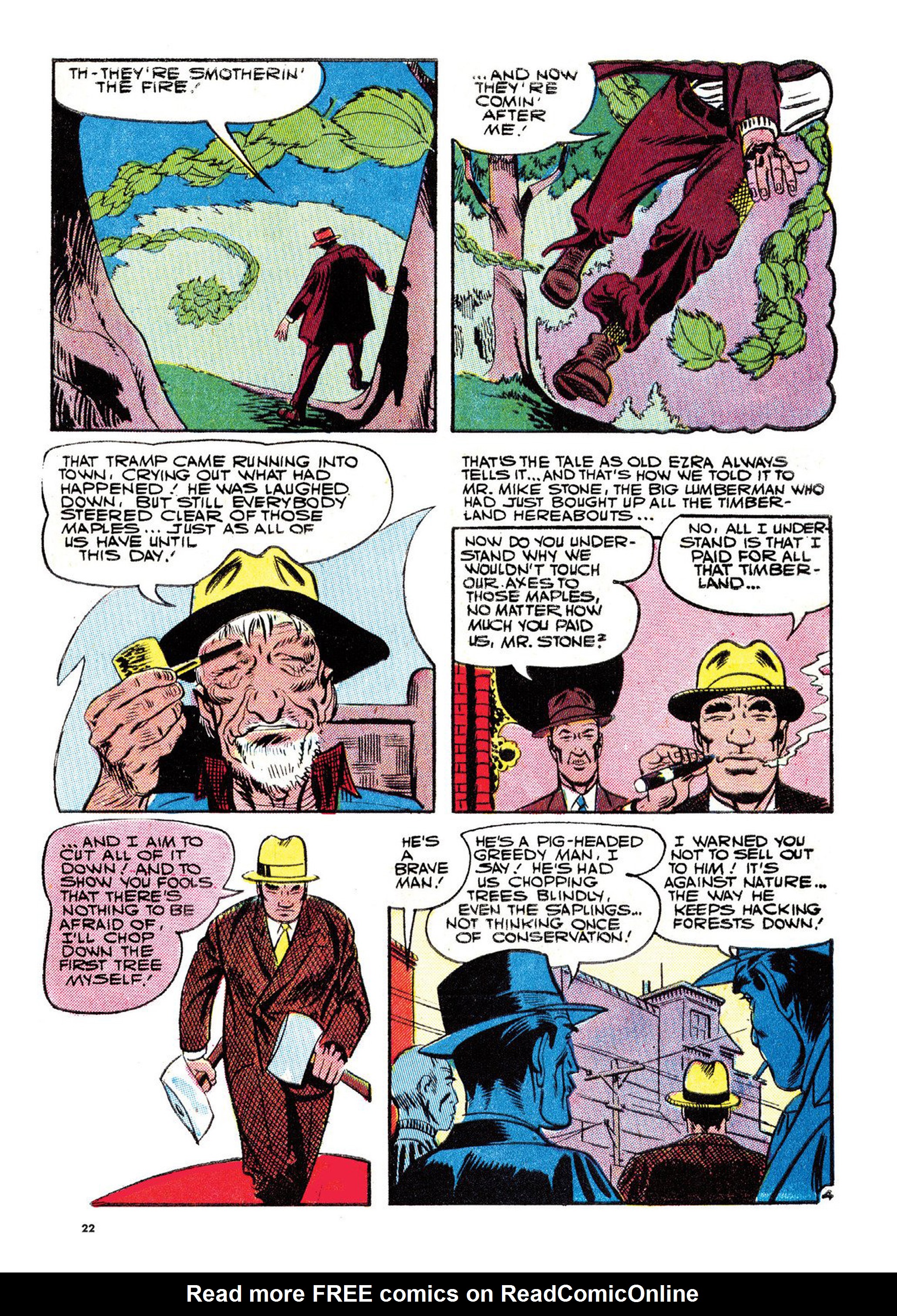 Read online The Steve Ditko Archives comic -  Issue # TPB 4 (Part 1) - 23