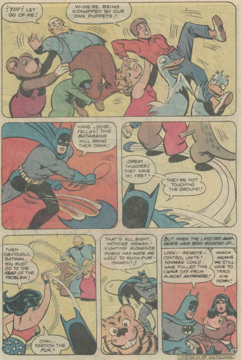 Read online The Super Friends comic -  Issue #41 - 14