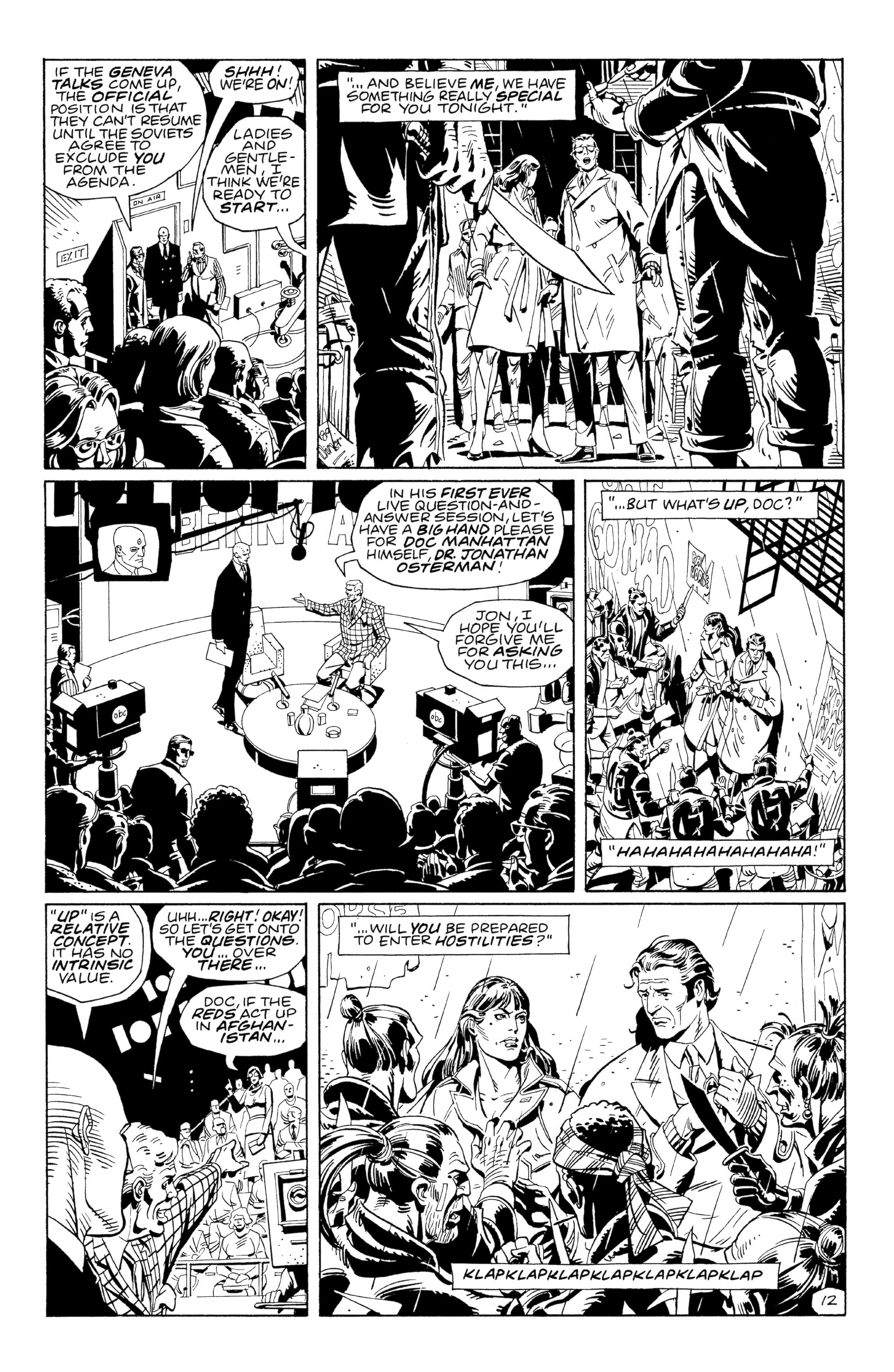 Read online Watchmen comic -  Issue # (1986) _TPB (Part 1) - 86