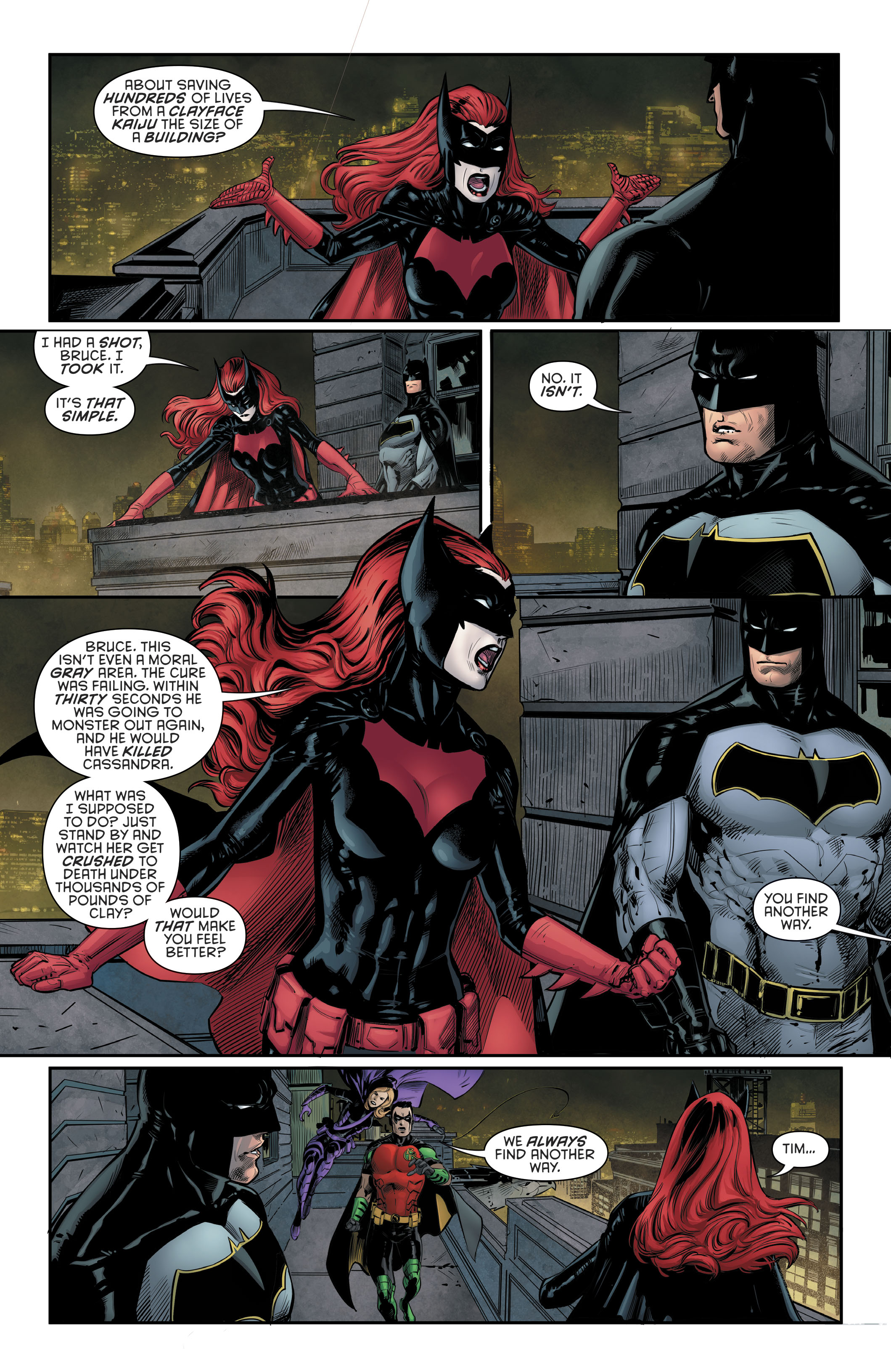 Read online Batman: Rebirth Deluxe Edition comic -  Issue # TPB 4 (Part 1) - 12