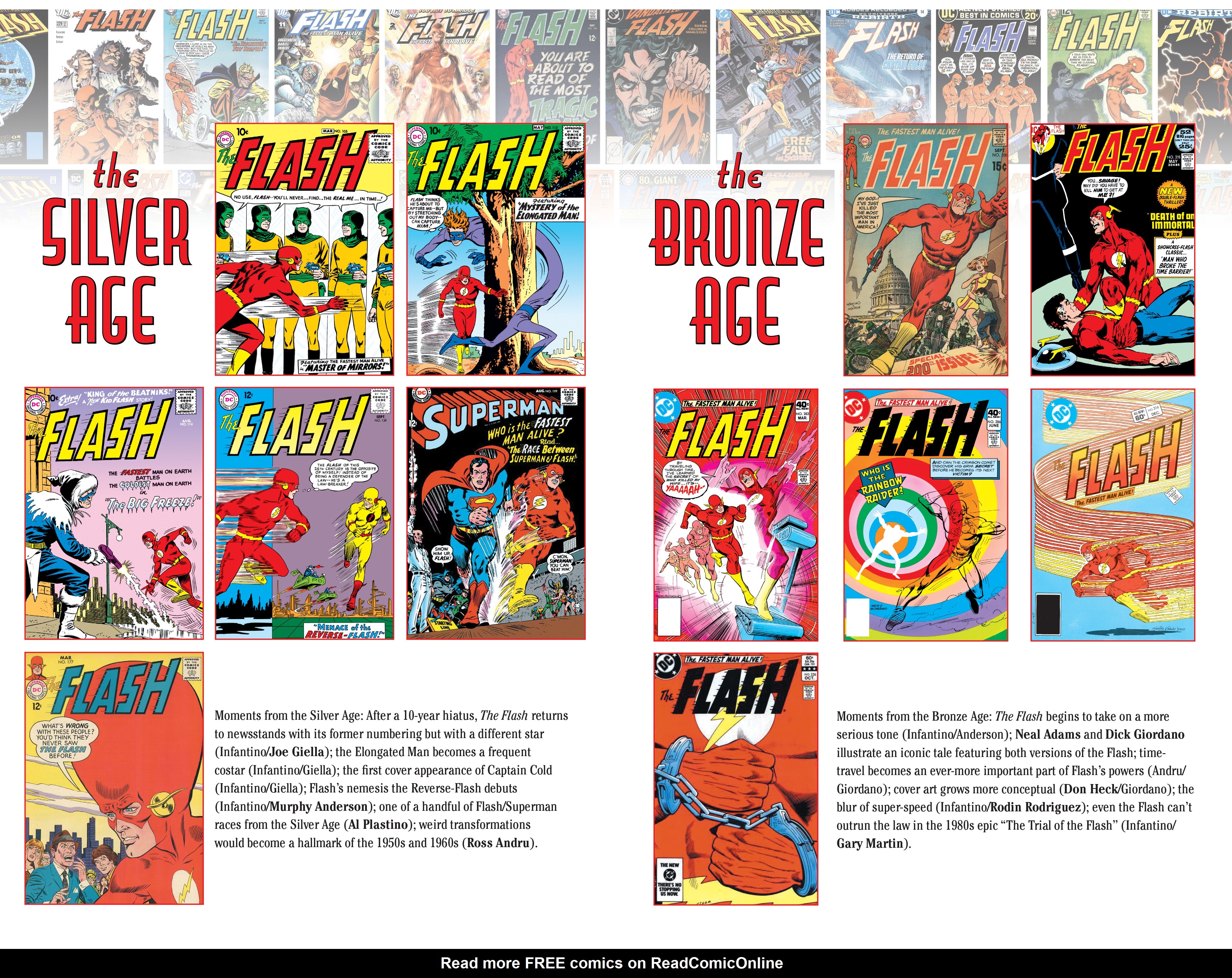Read online The Flash: 80 Years of the Fastest Man Alive comic -  Issue # TPB (Part 4) - 66