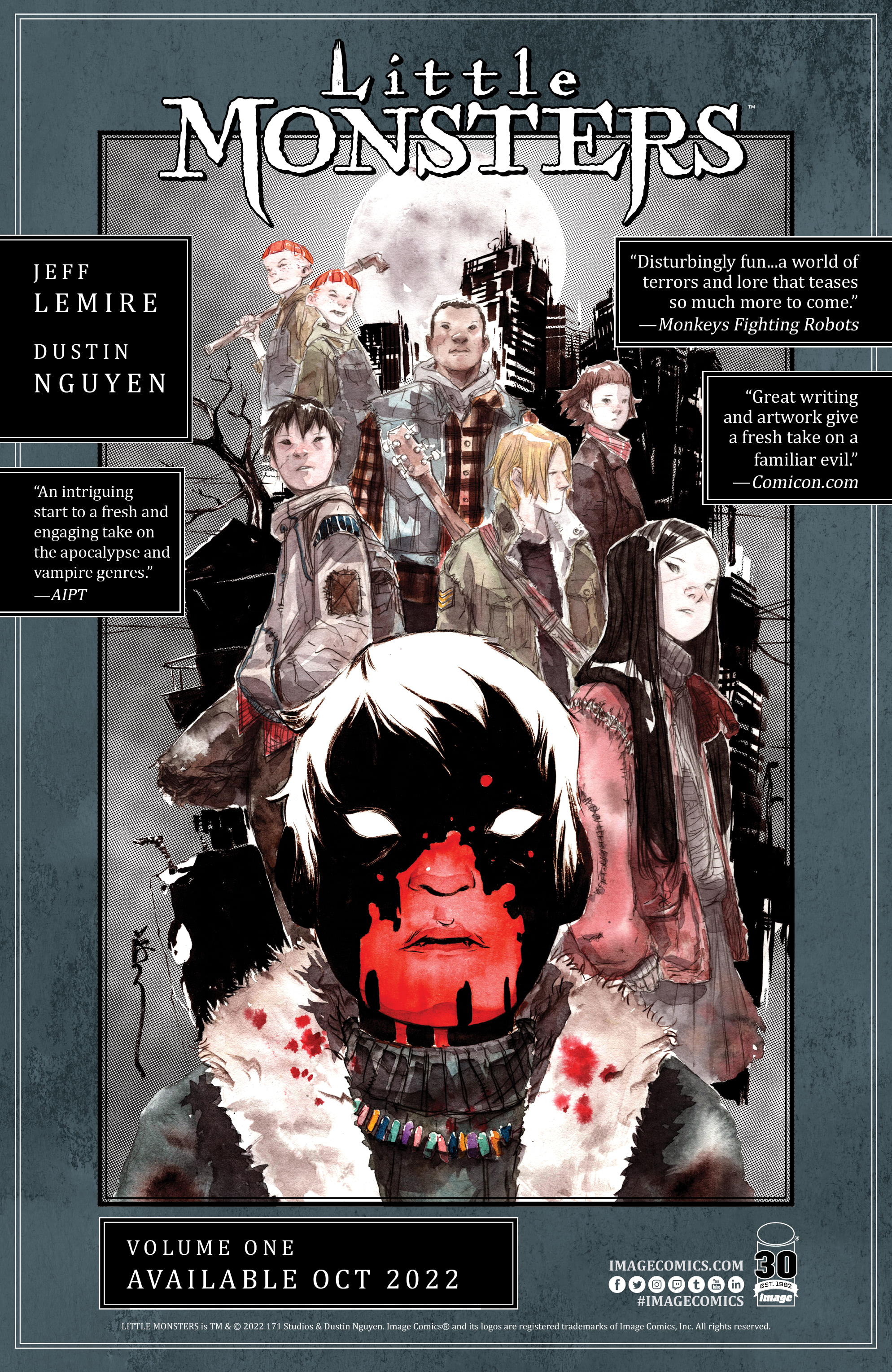 Read online A Town Called Terror comic -  Issue #5 - 27