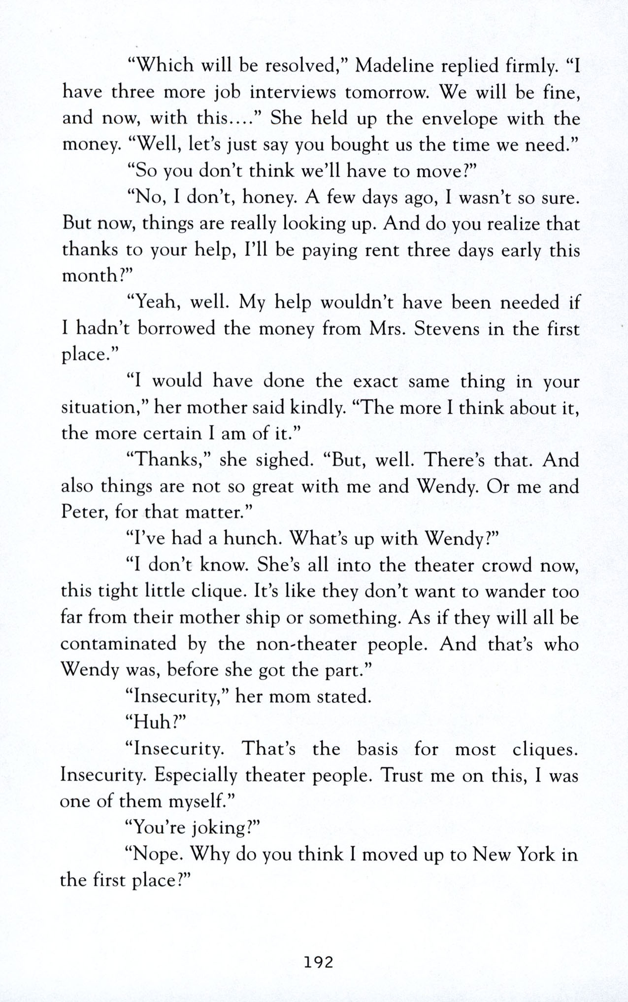 Read online Mary Jane (2003) comic -  Issue # TPB 2 (Part 2) - 105