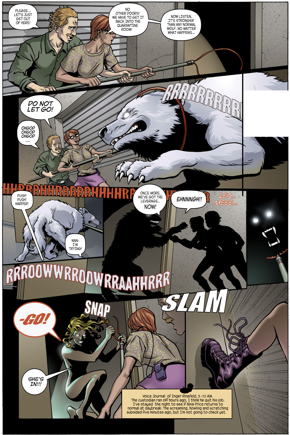 Amazing Fantasy (2004) issue 11 - Page 30