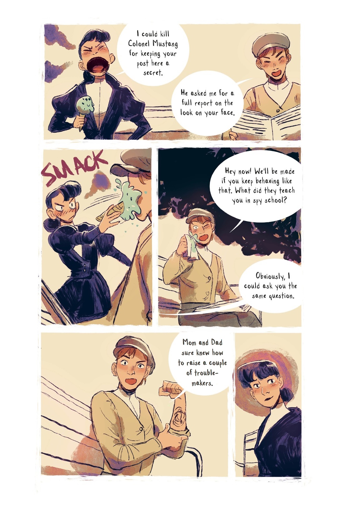 Read online City of Illusion comic -  Issue # TPB (Part 2) - 2