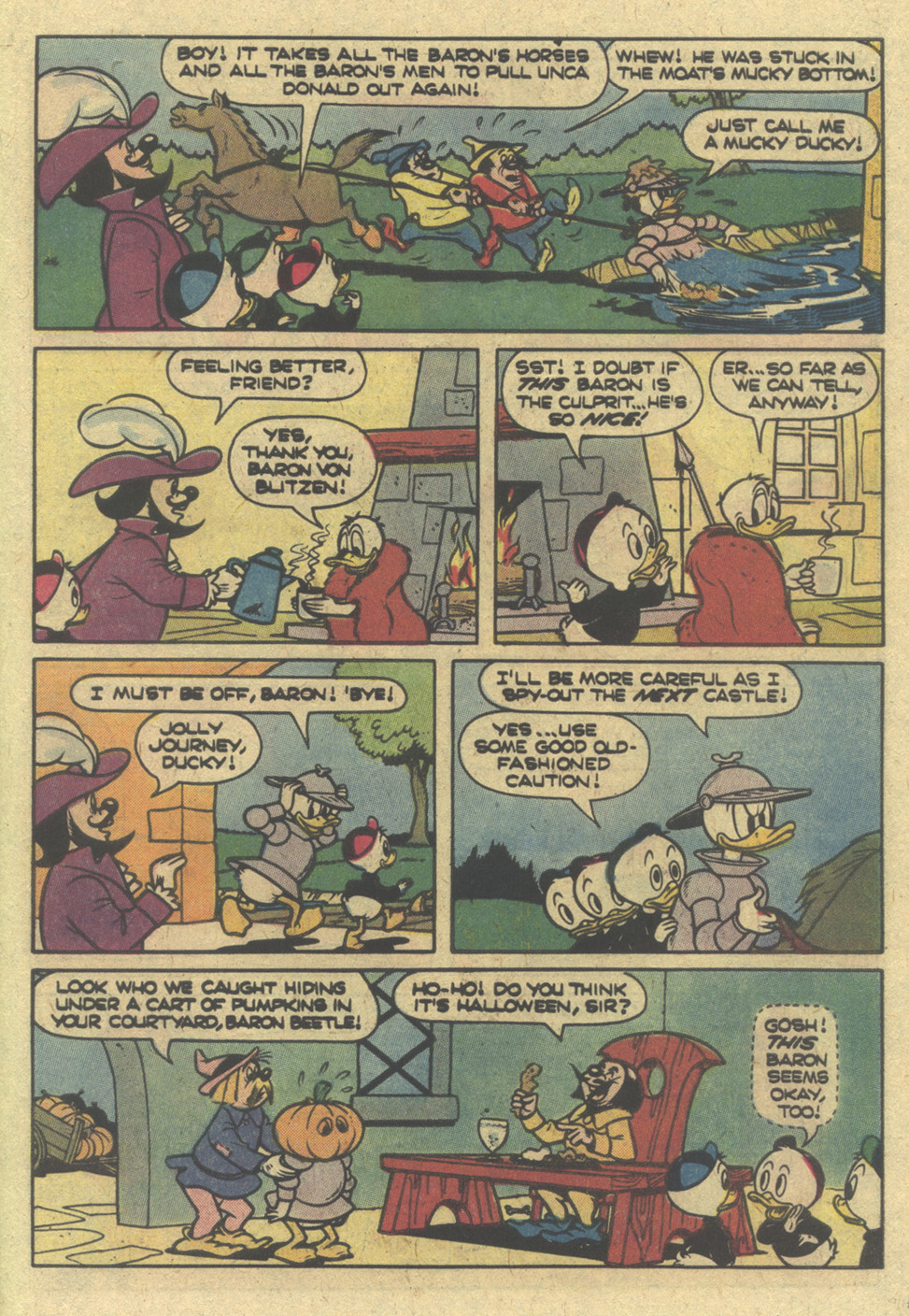 Read online Donald Duck (1962) comic -  Issue #194 - 27