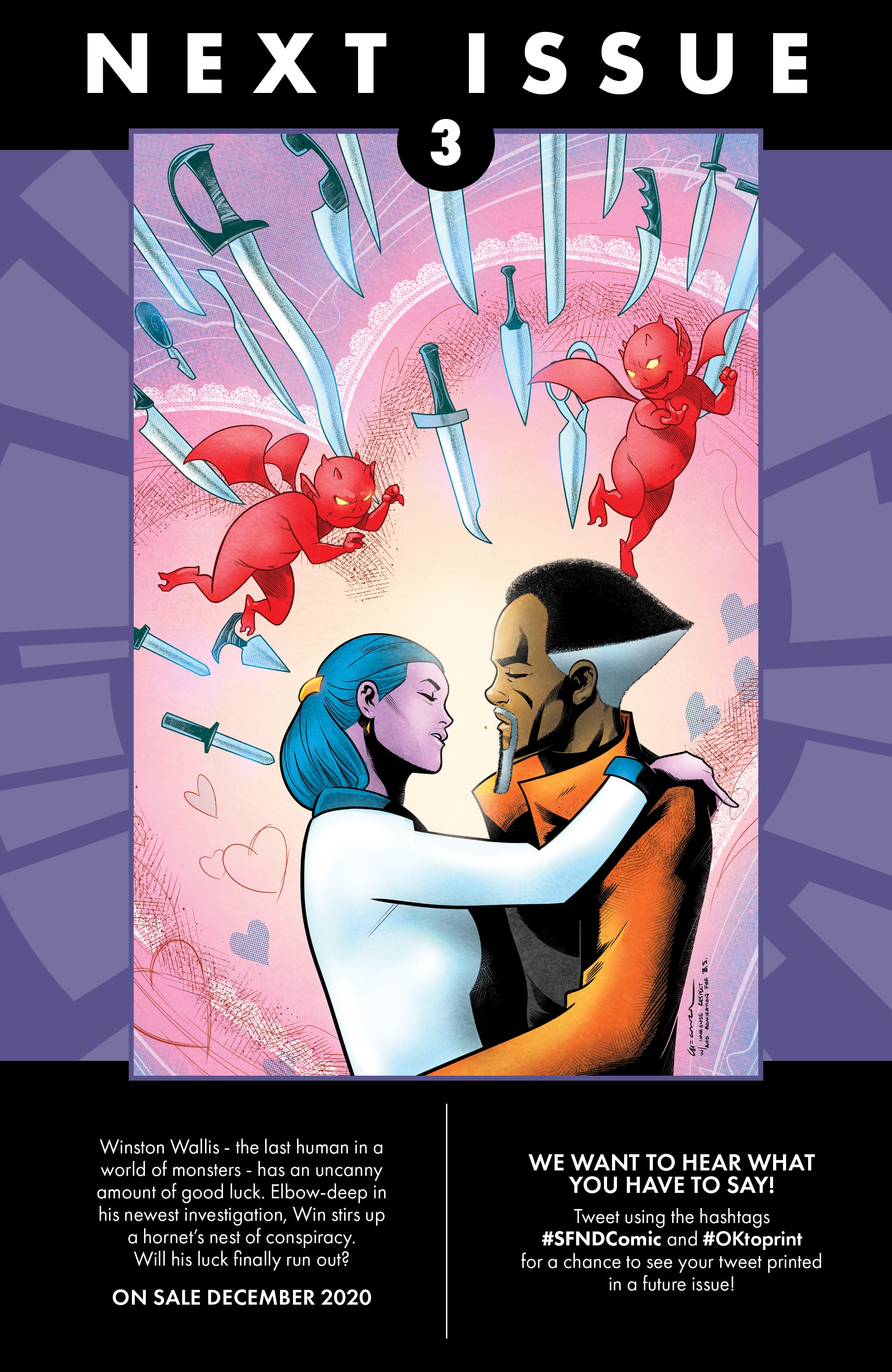 Read online Sympathy for No Devils comic -  Issue #2 - 22