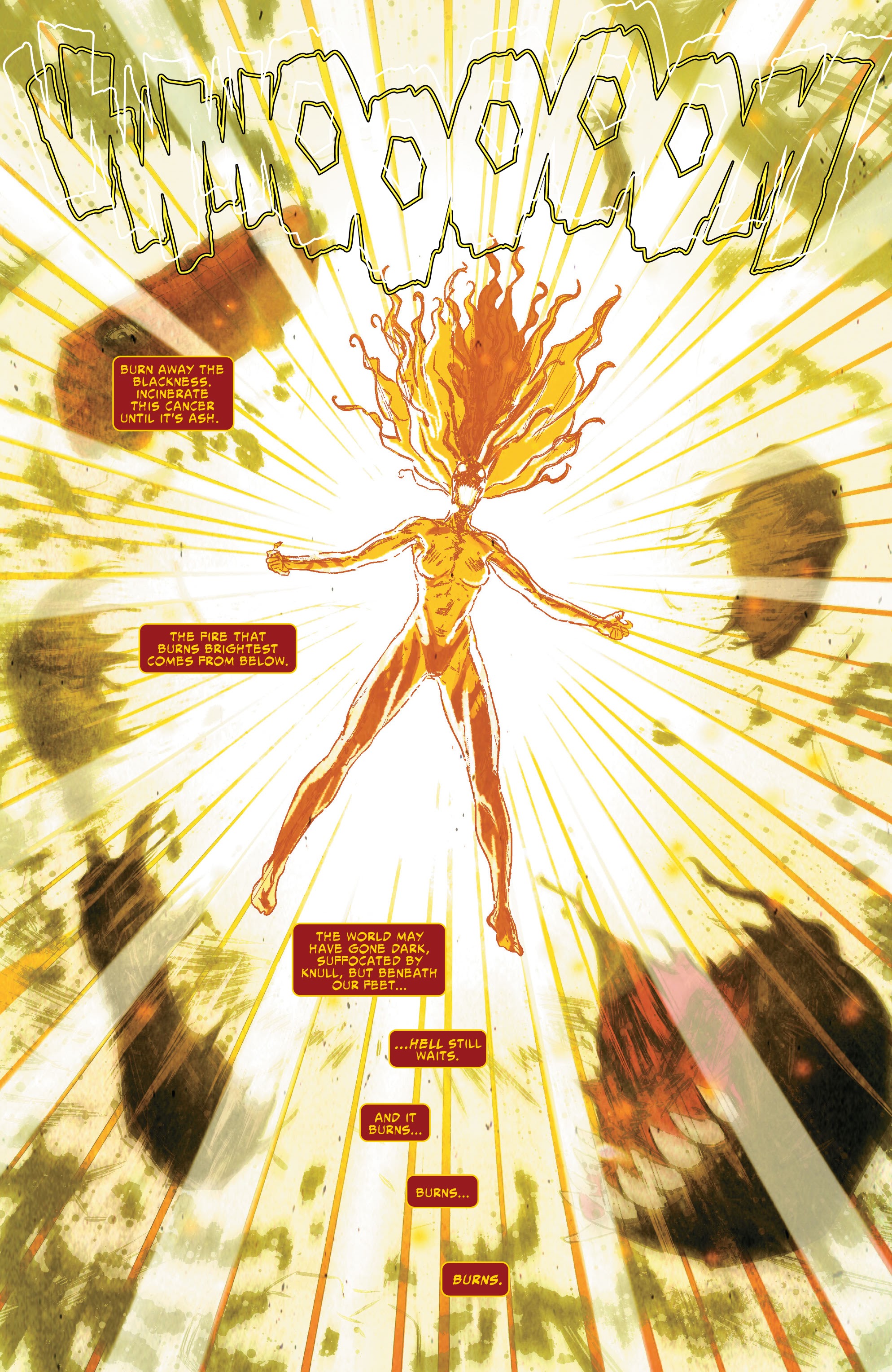 Read online King In Black: Planet Of The Symbiotes comic -  Issue #1 - 10