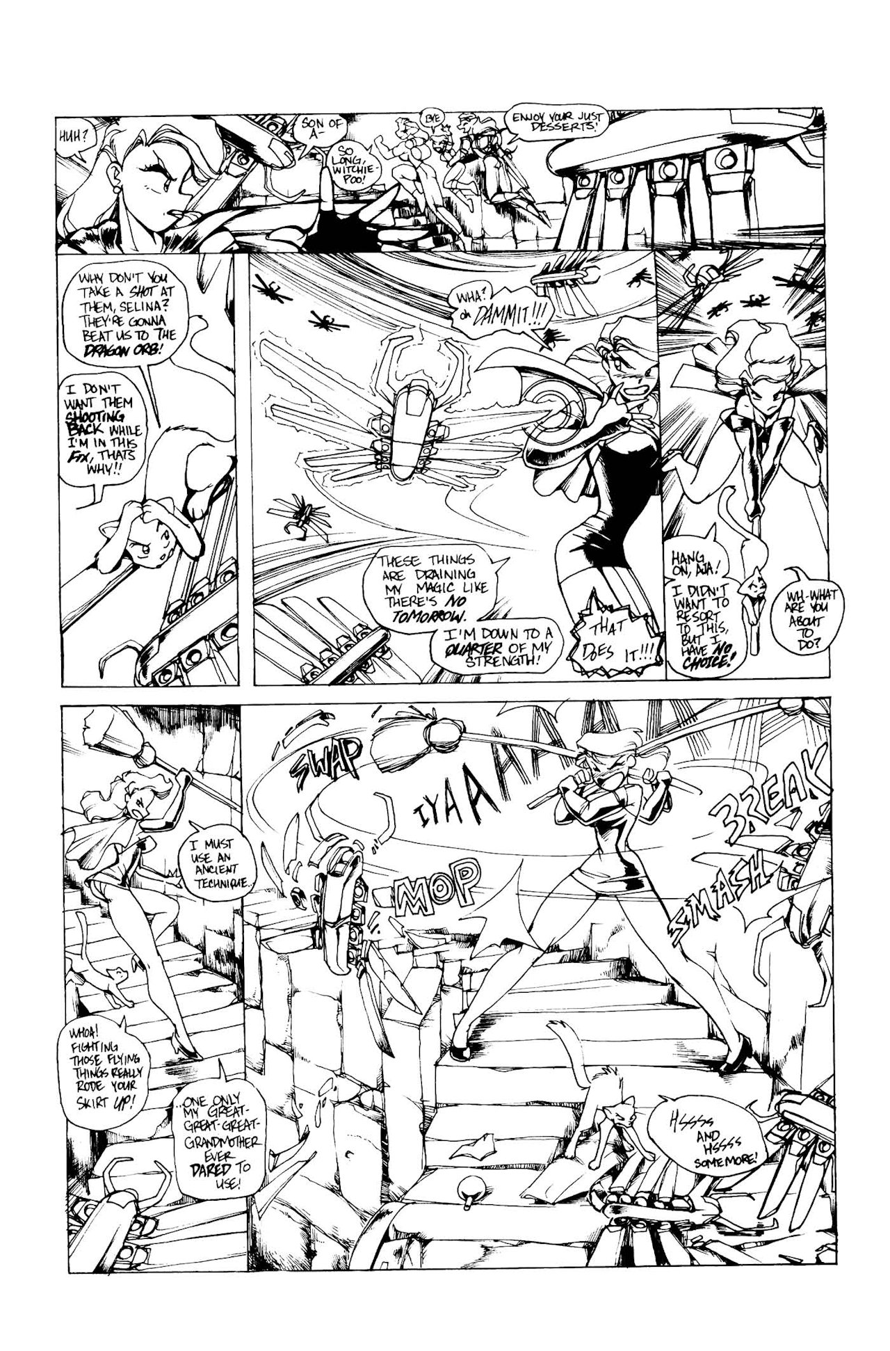 Read online Gold Digger (1993) comic -  Issue #23 - 13