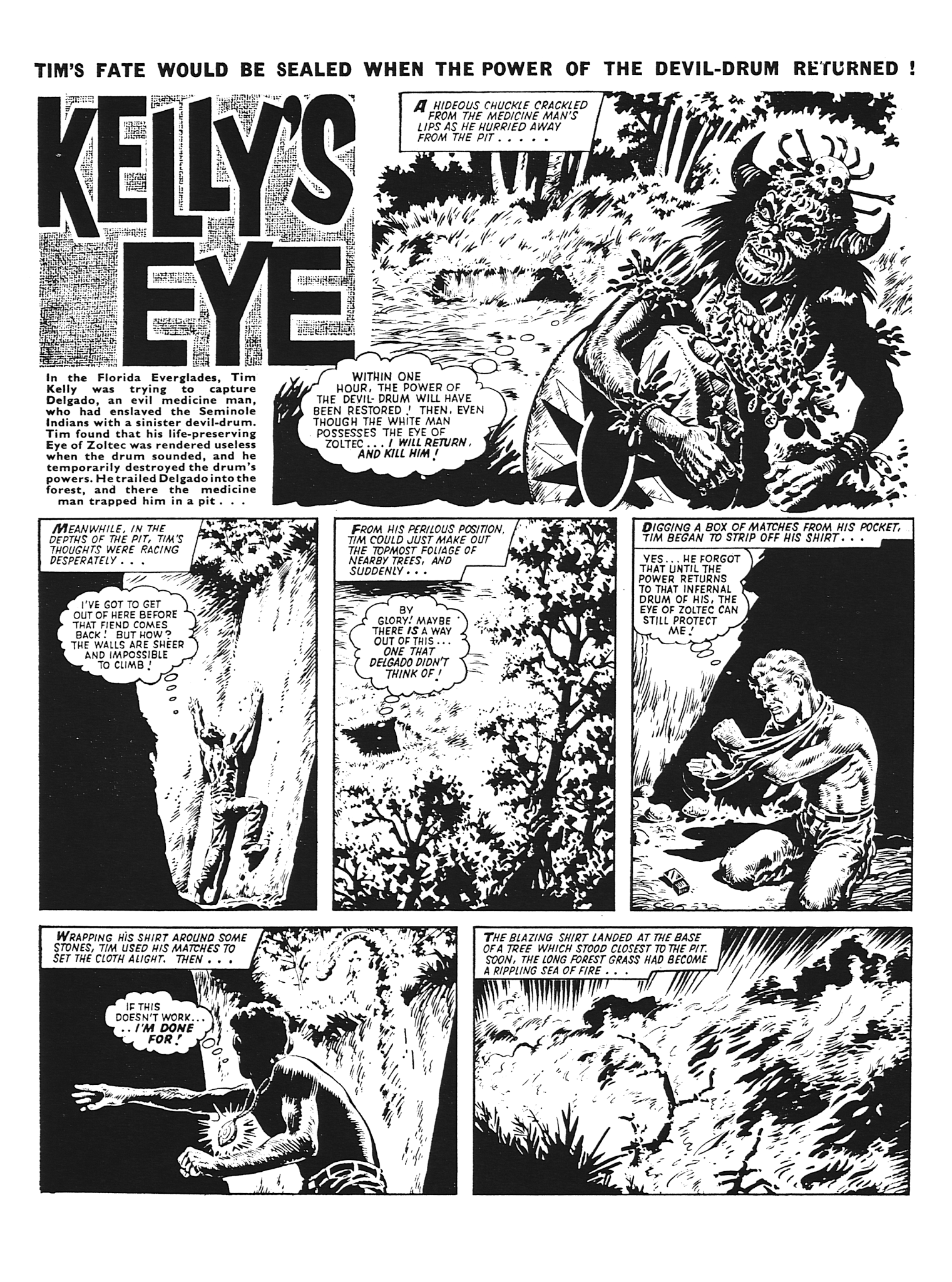 Read online Albion Origins comic -  Issue # TPB - 32