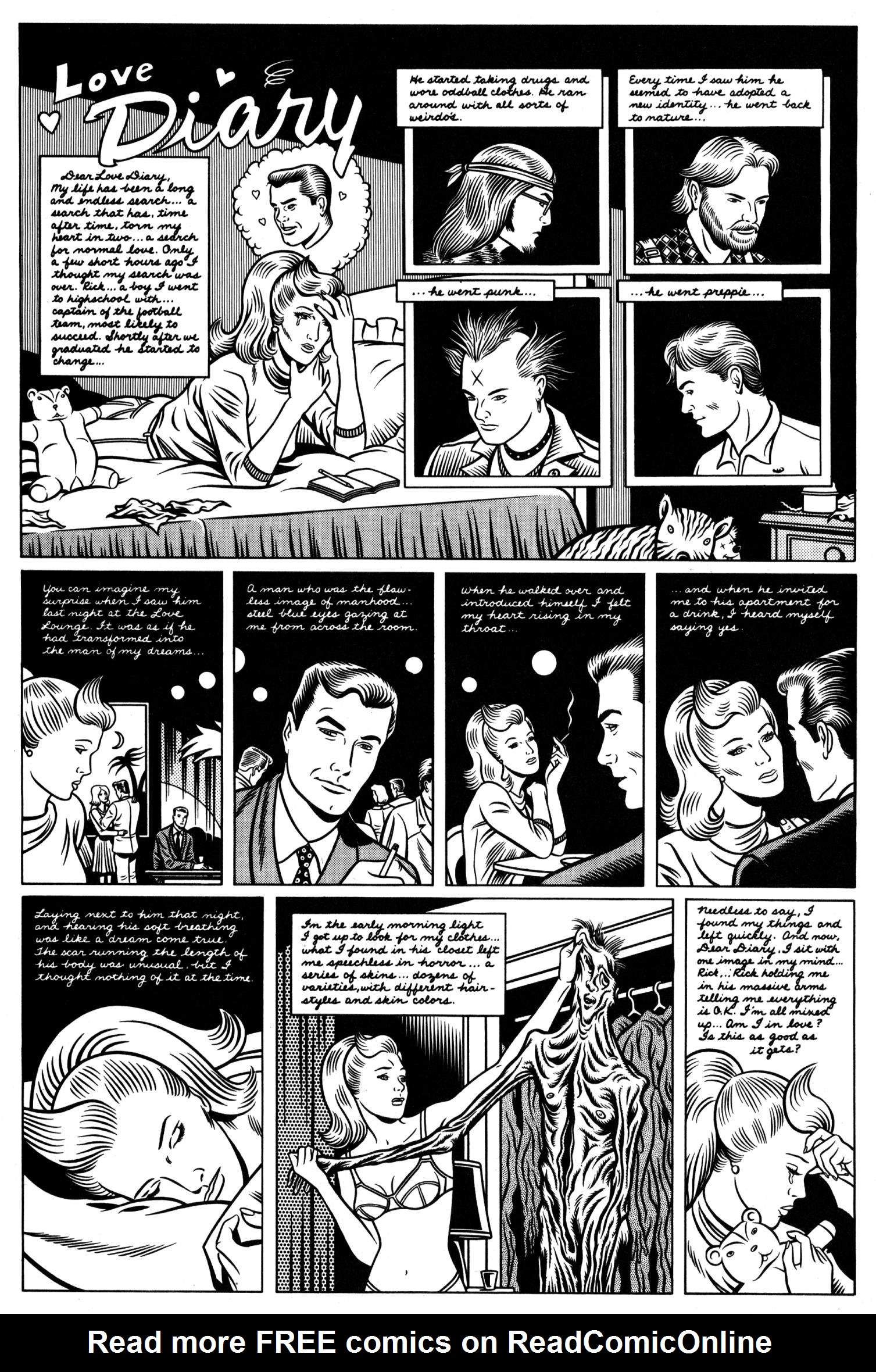 Read online Young Lust comic -  Issue #8 - 8