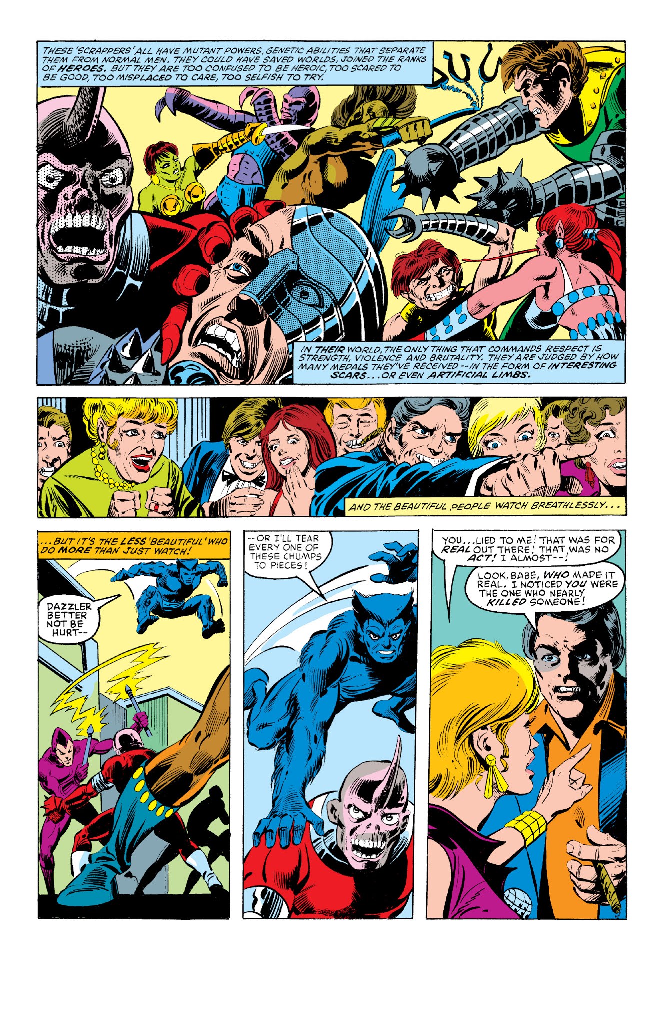 Read online Defenders Epic Collection: The New Defenders comic -  Issue # TPB (Part 4) - 28