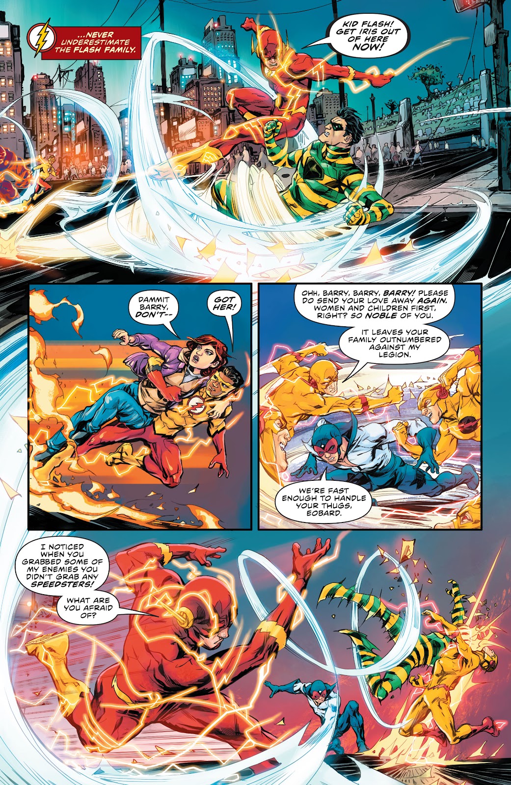 The Flash (2016) issue 761 - Page 5