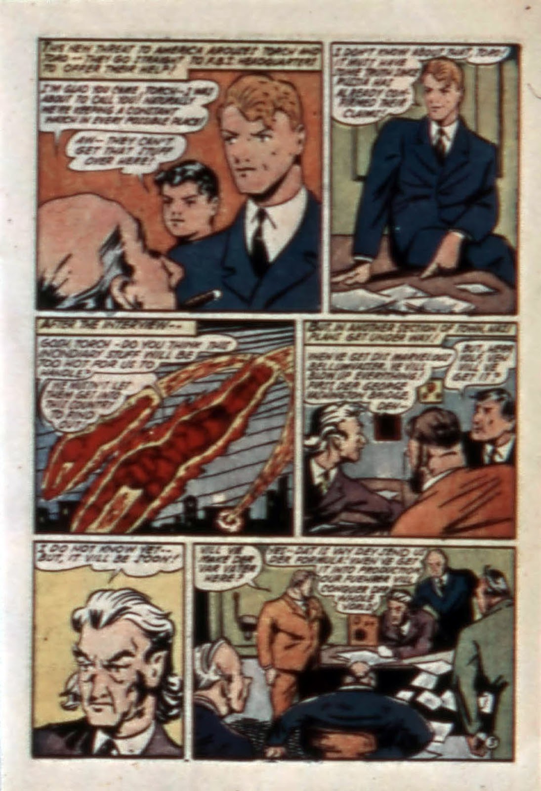 The Human Torch (1940) issue 13 - Page 48