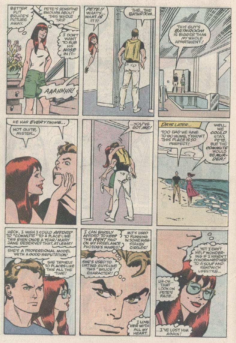 Read online The Spectacular Spider-Man (1976) comic -  Issue # Annual 7 - 8