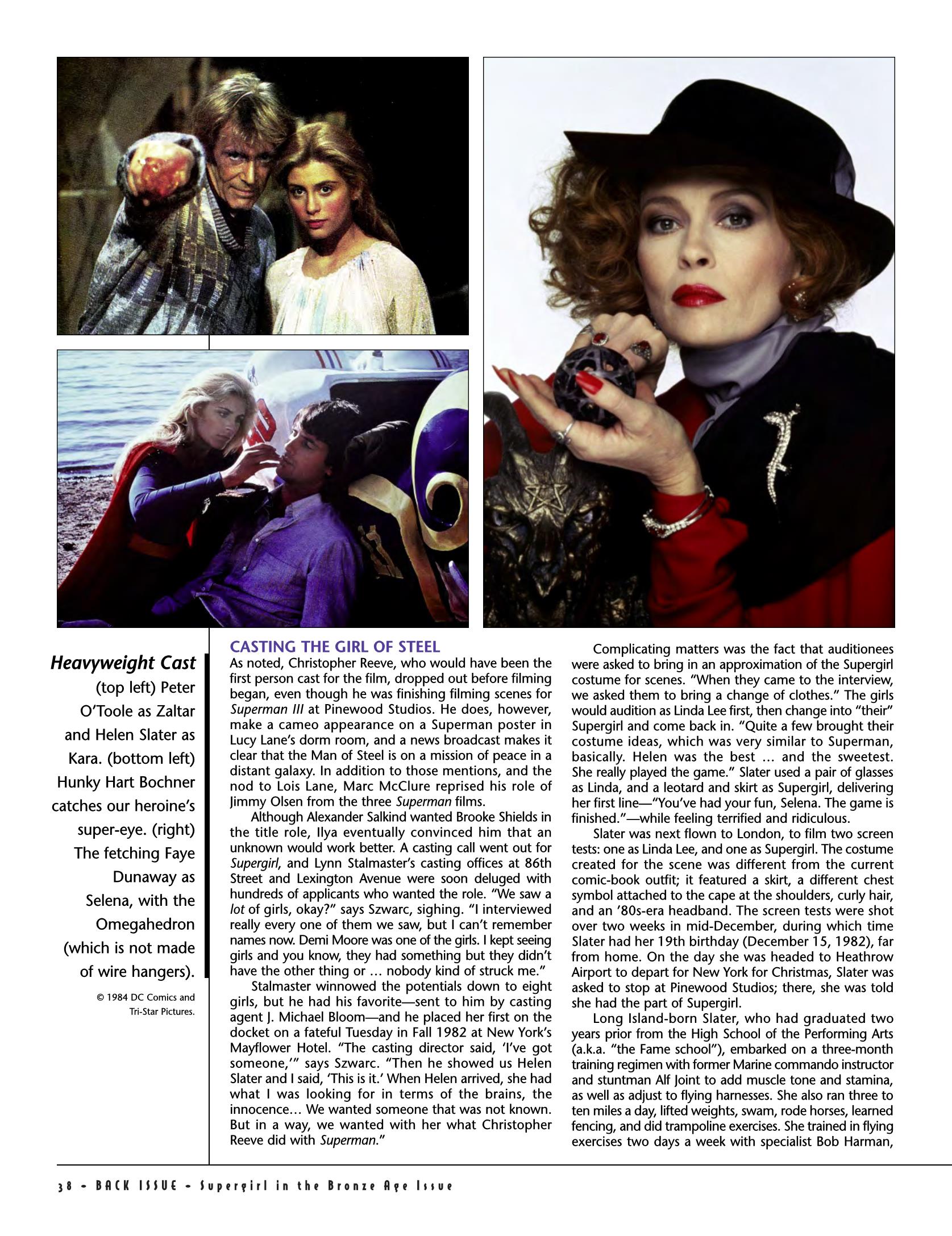 Read online Back Issue comic -  Issue #84 - 35