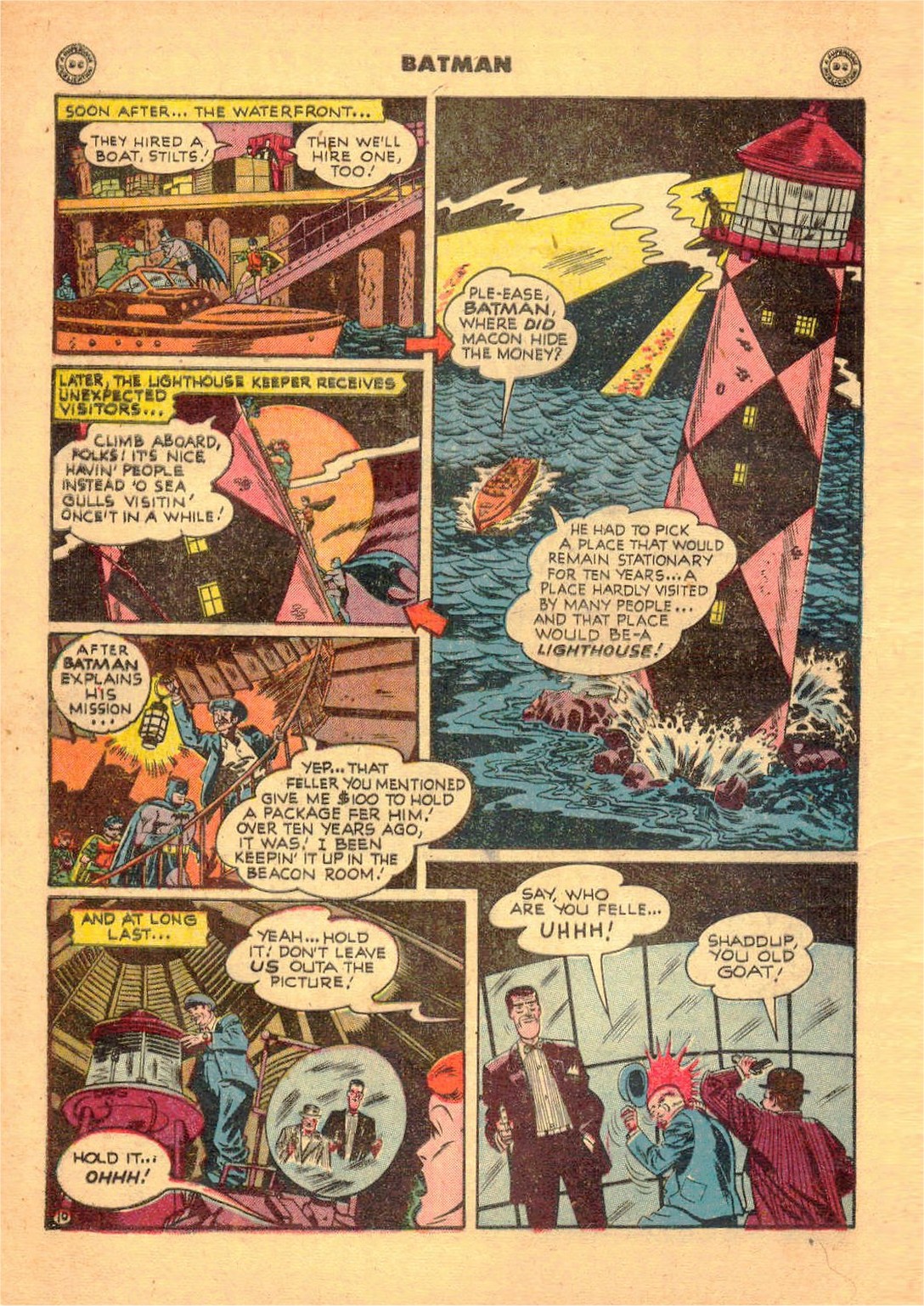Read online Batman (1940) comic -  Issue #50 - 11