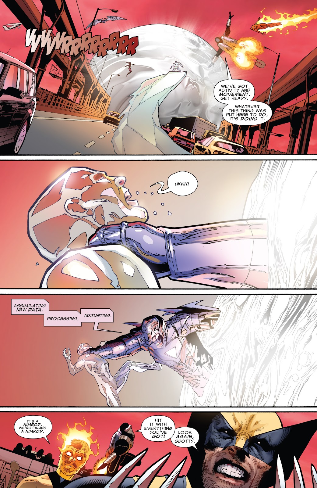 Read online X-Men: Second Coming comic -  Issue # _TPB (Part 3) - 3