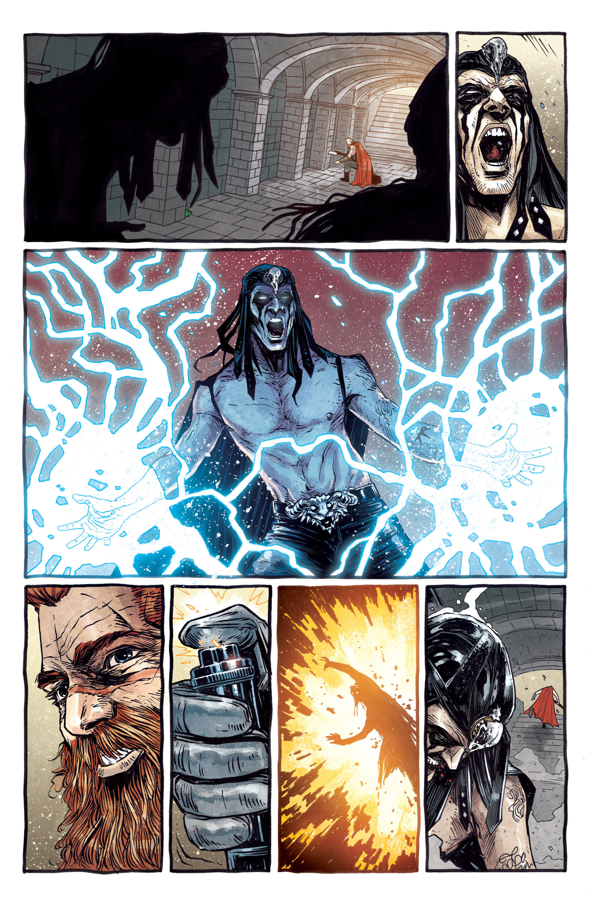 Read online The Realm comic -  Issue #15 - 21