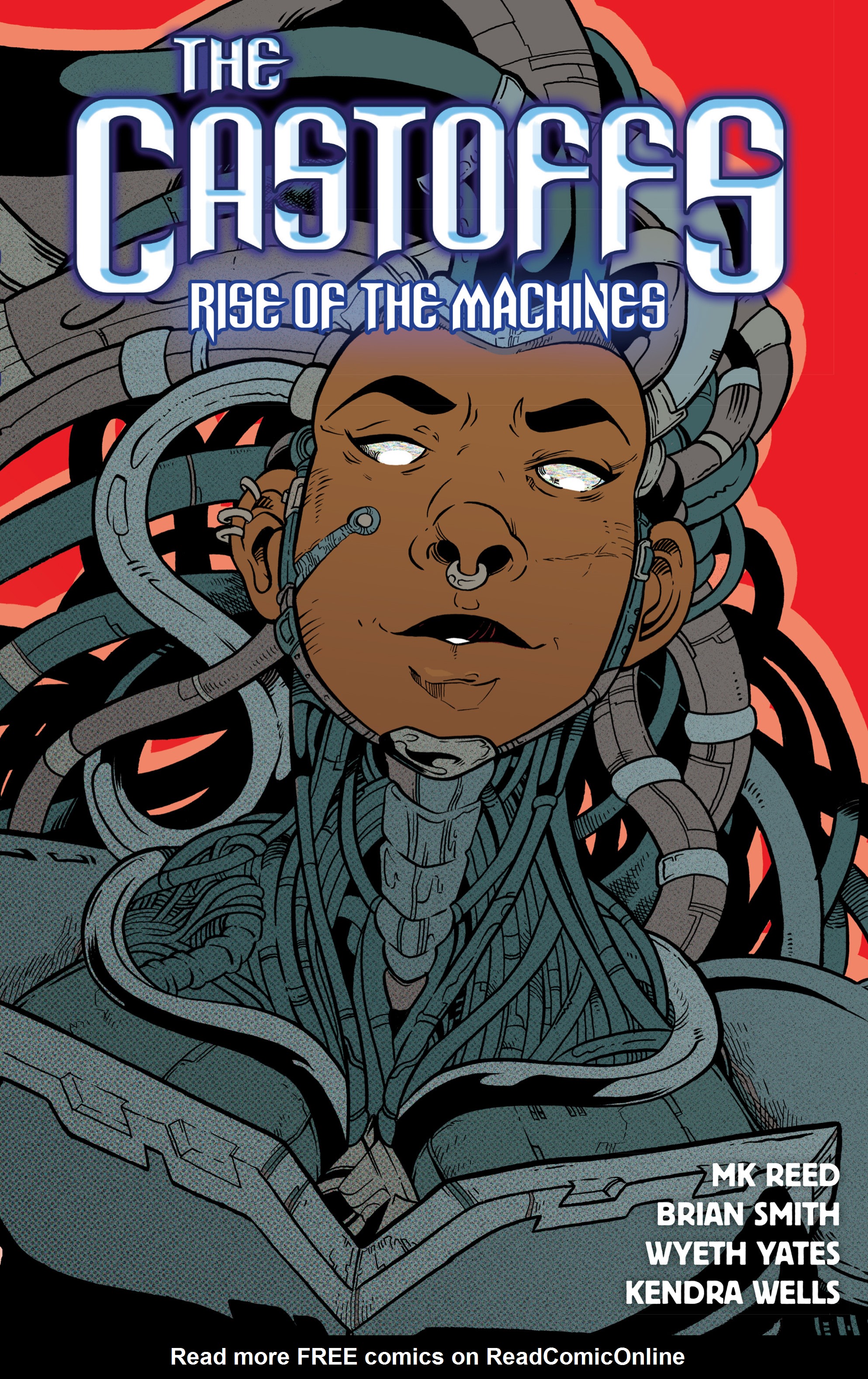 Read online The Castoffs comic -  Issue # _TPB 3 - 1