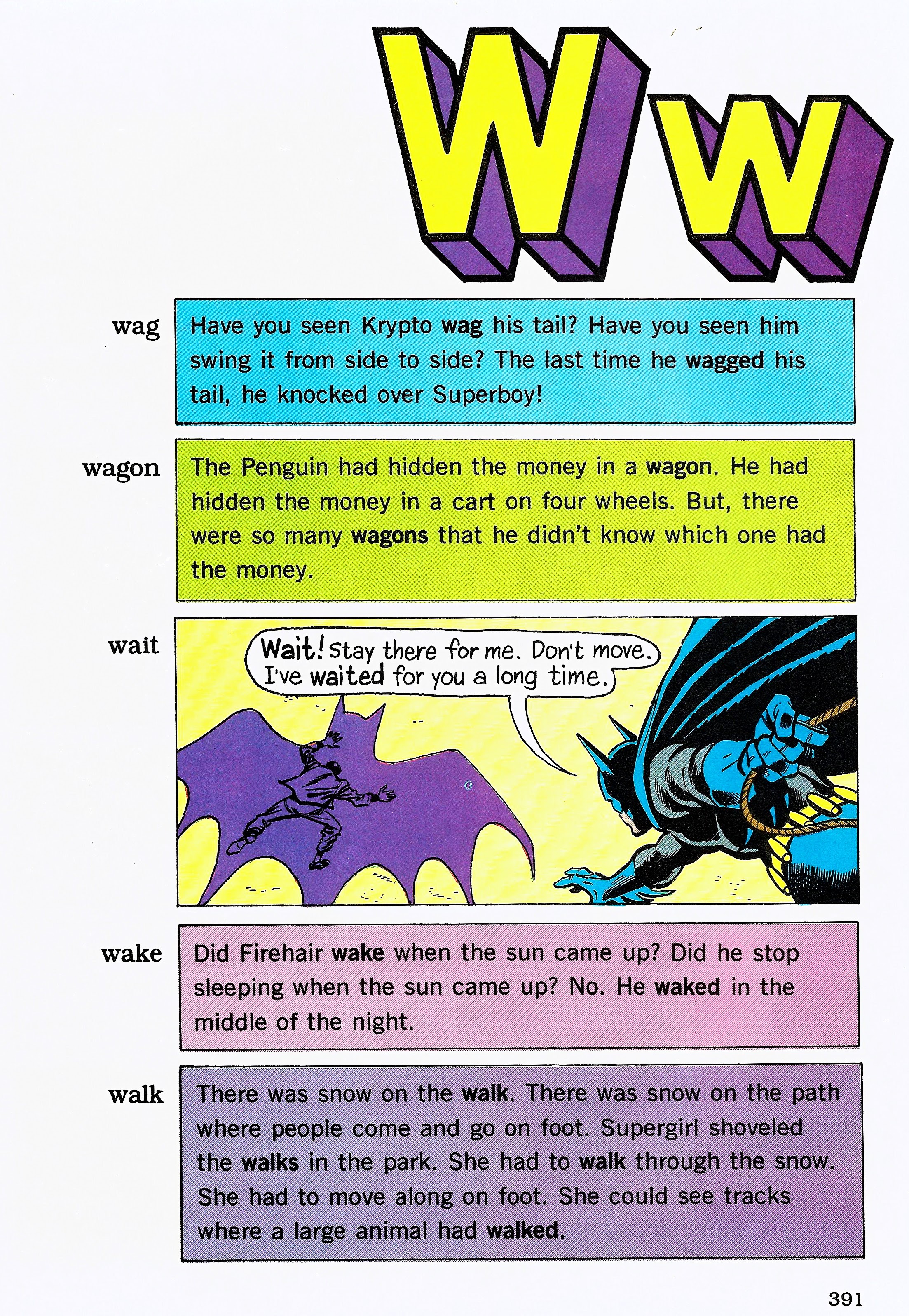 Read online The Super Dictionary comic -  Issue # TPB (Part 4) - 92