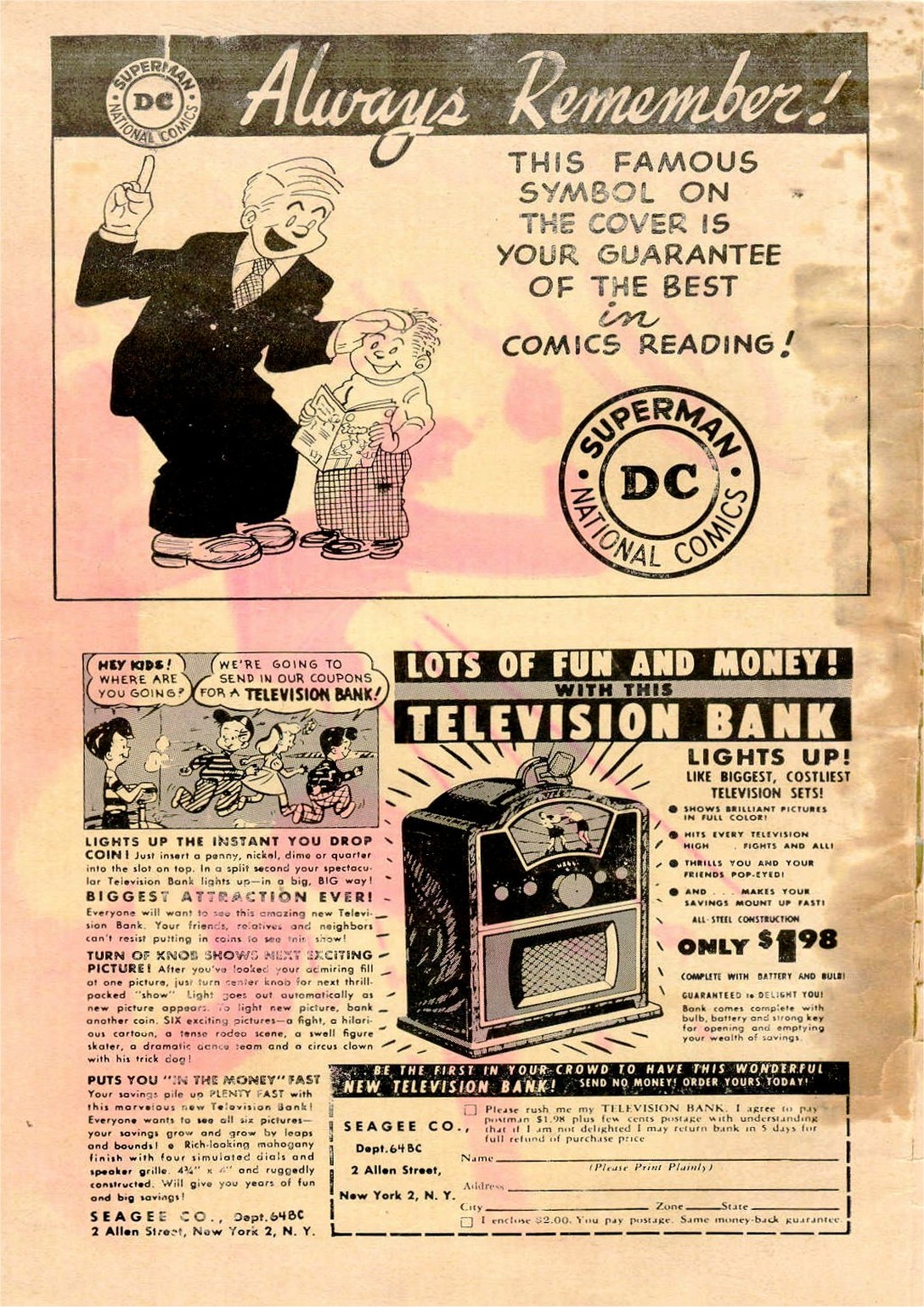 Read online Wonder Woman (1942) comic -  Issue #58 - 3