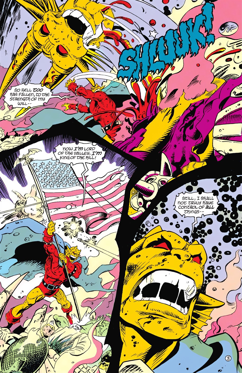 Read online The DC Universe by Dwayne McDuffie comic -  Issue # TPB (Part 1) - 90