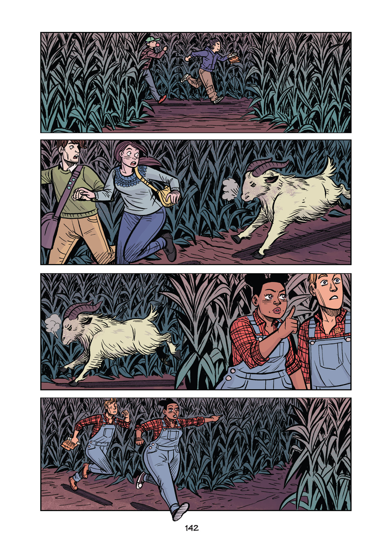 Read online Pumpkinheads comic -  Issue # TPB (Part 2) - 30