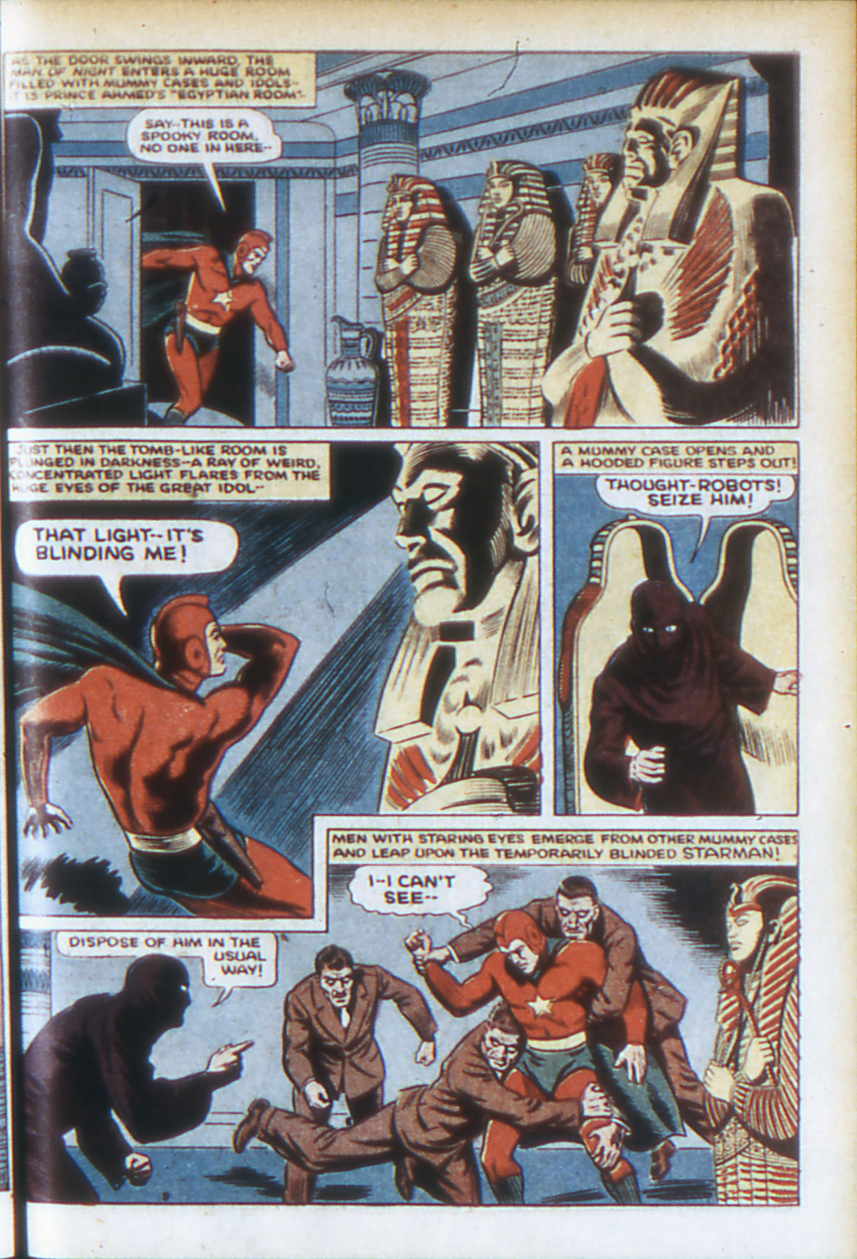 Read online Adventure Comics (1938) comic -  Issue #64 - 12