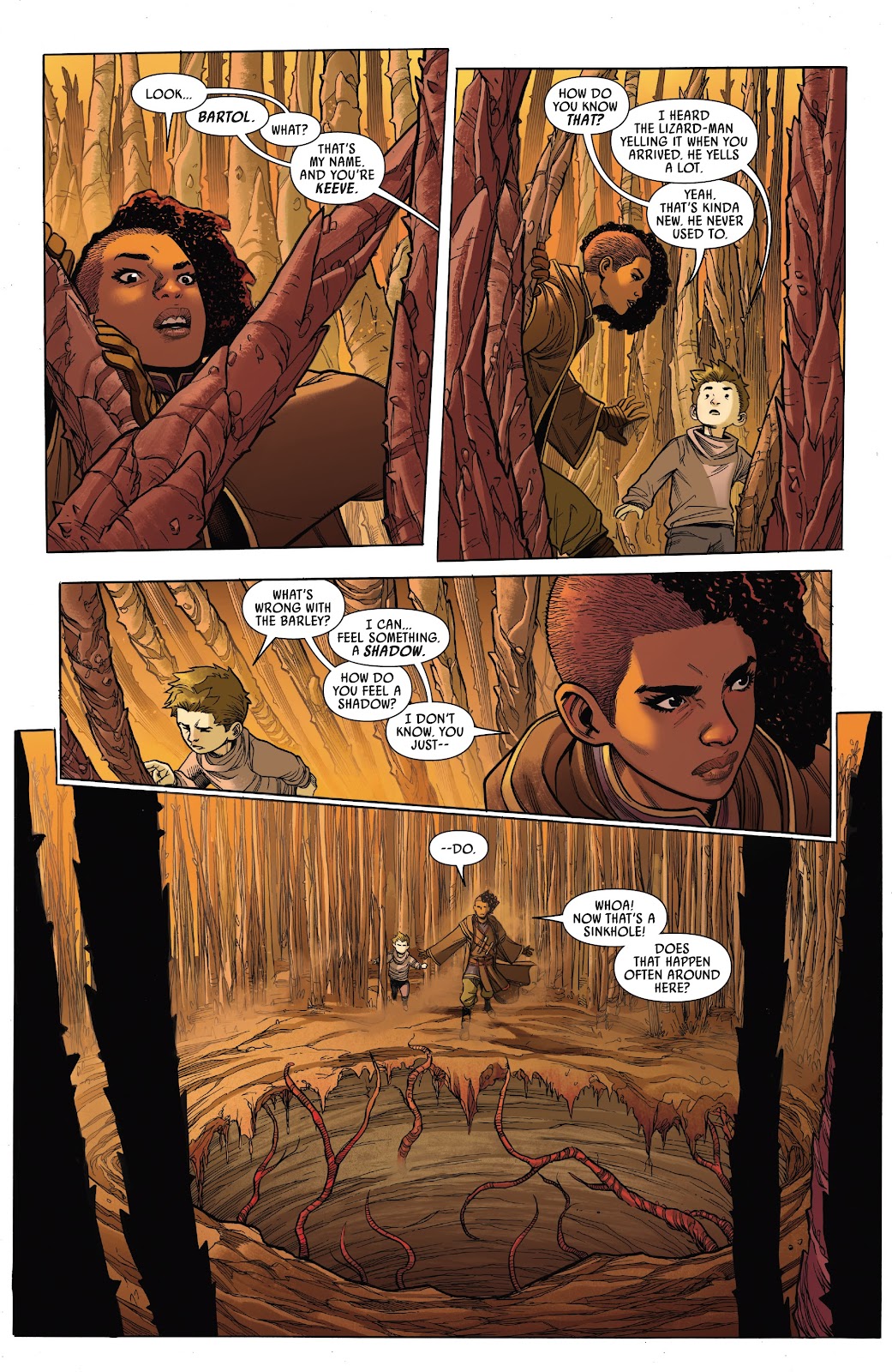 Star Wars: The High Republic issue 3 - Page 10