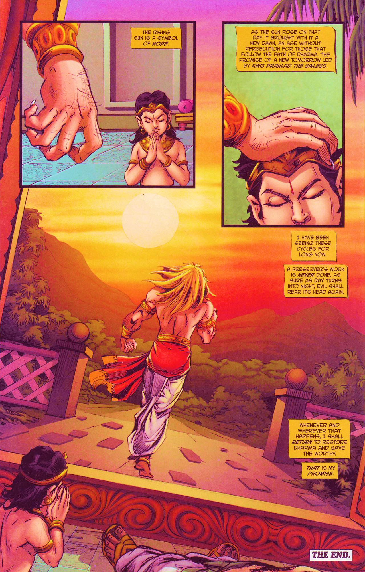 Read online India Authentic comic -  Issue #6 - 26