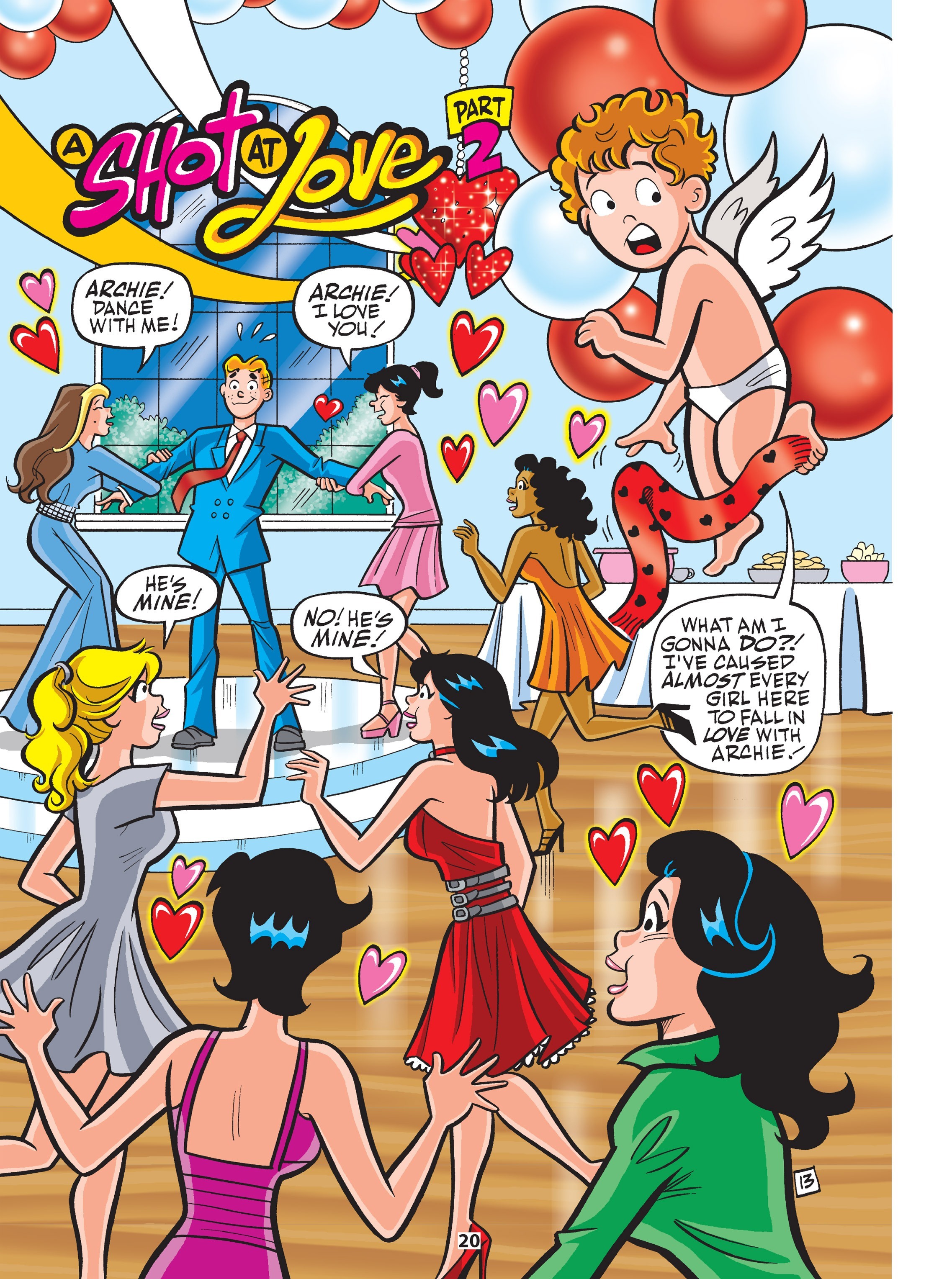 Read online Archie Comics Super Special comic -  Issue #2 - 22