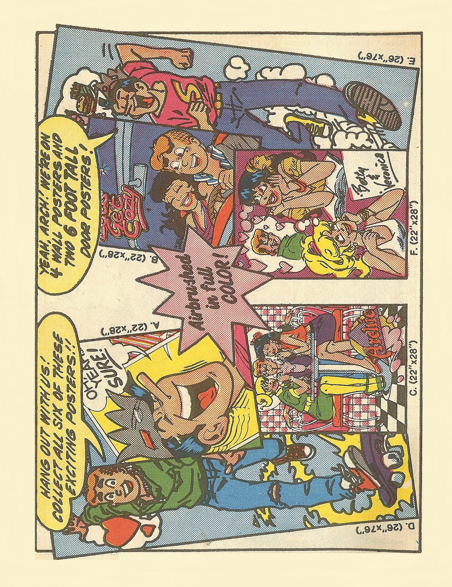 Read online Betty and Veronica Digest Magazine comic -  Issue #38 - 18