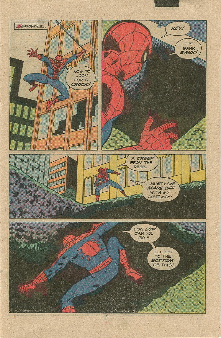 Read online Spidey Super Stories comic -  Issue #52 - 7