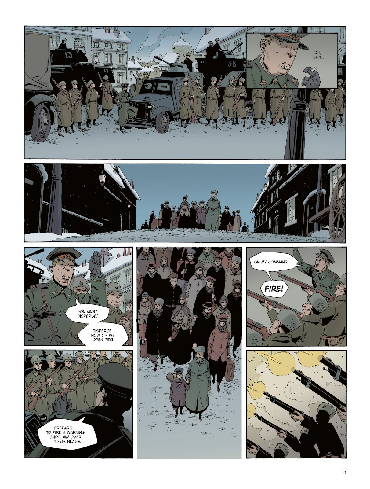 The Death Of Stalin issue 2 - Page 33