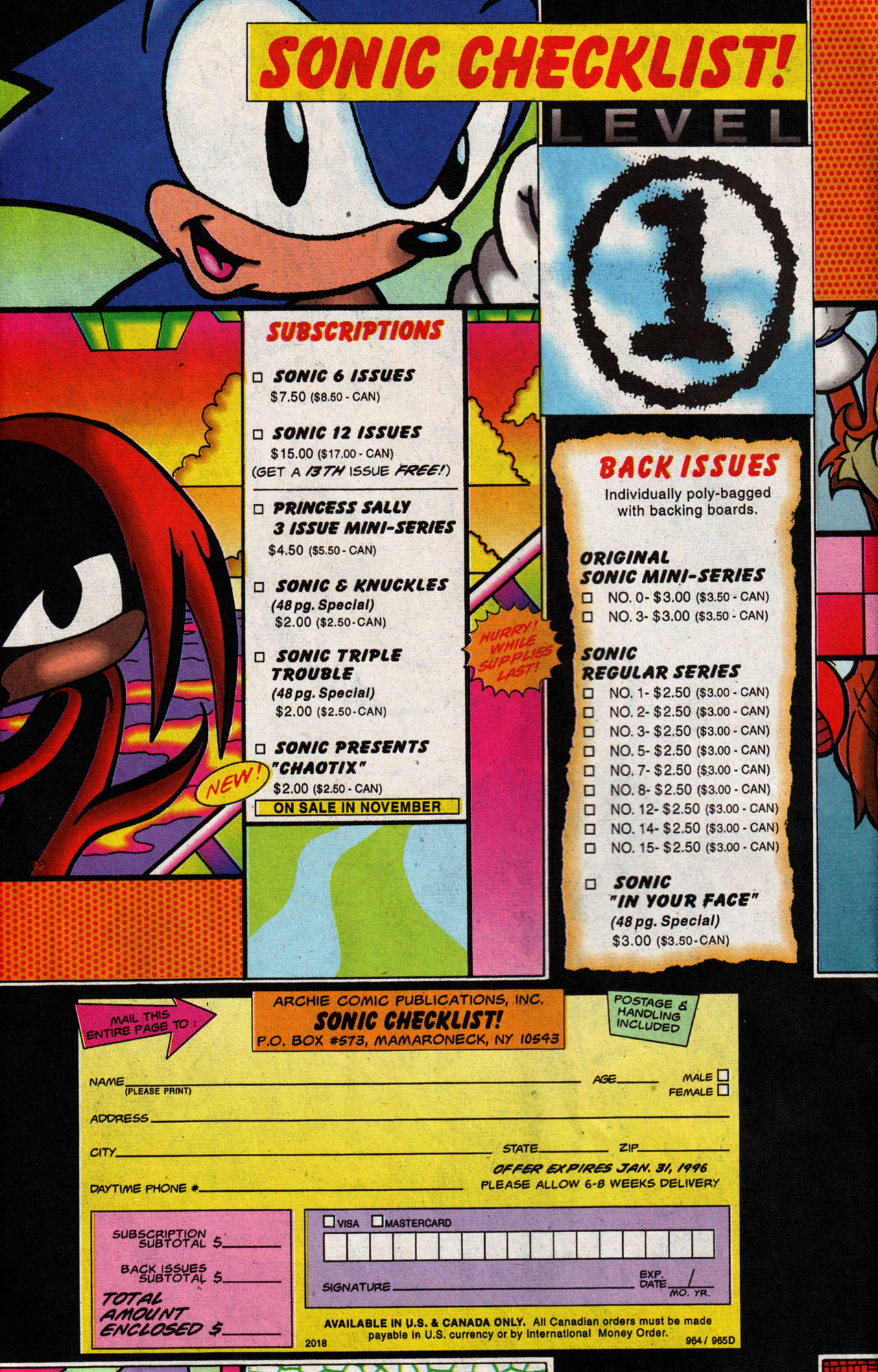 Read online Street Sharks comic -  Issue #1 - 18