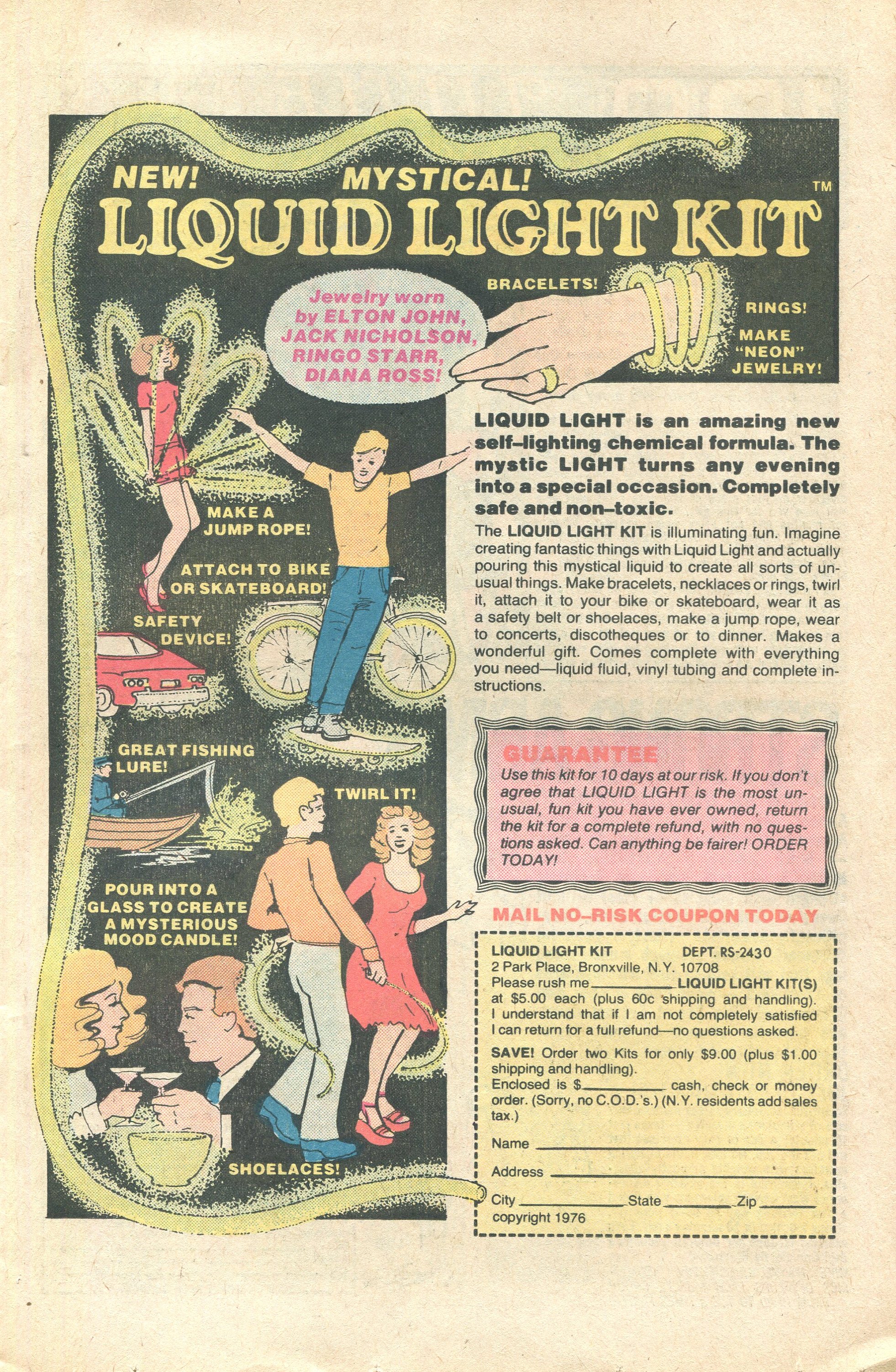Read online Archie at Riverdale High (1972) comic -  Issue #43 - 11